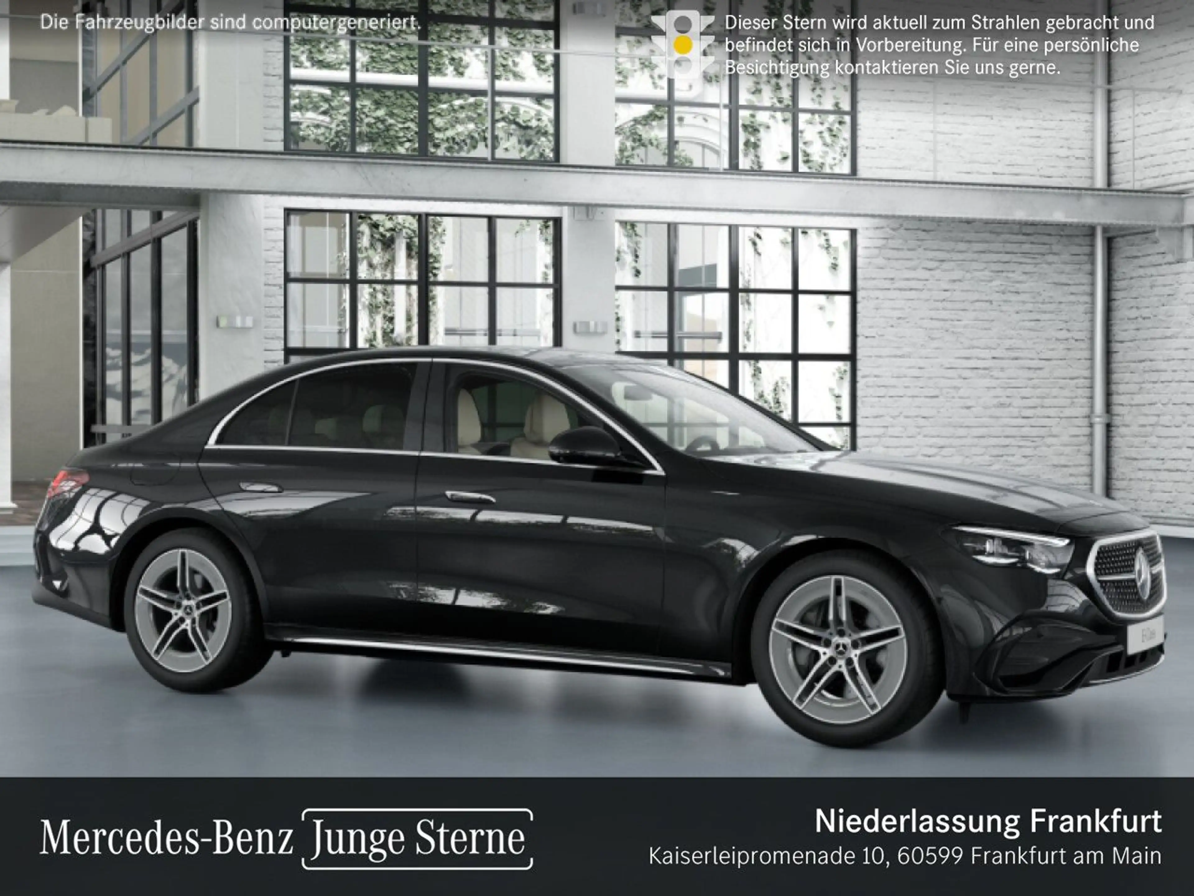 Mercedes-Benz E 220 d AMG Fahrass 360° Burmester Distr+ HUD PTS — photo 15