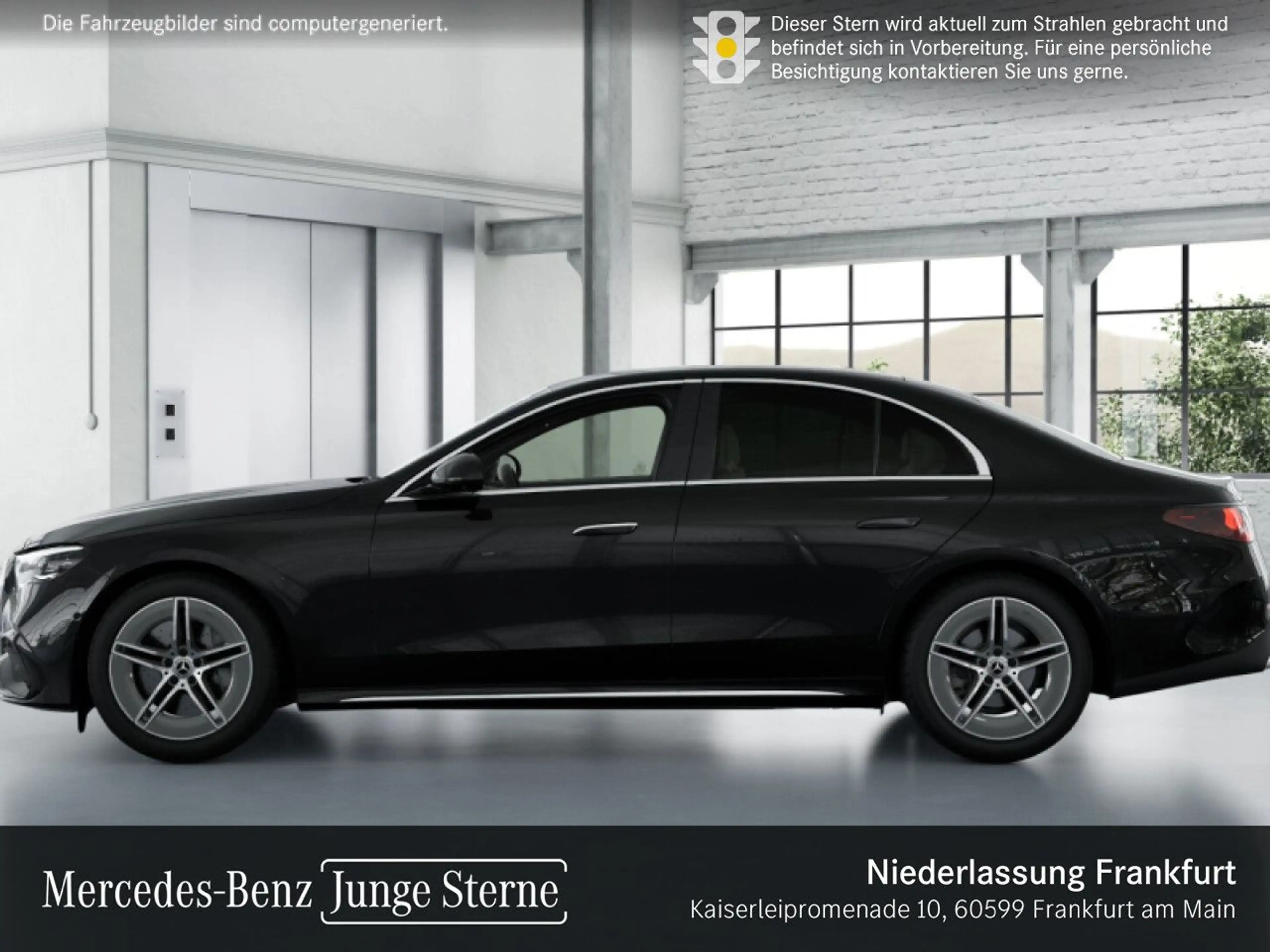 Mercedes-Benz E 220 d AMG Fahrass 360° Burmester Distr+ HUD PTS — photo 5