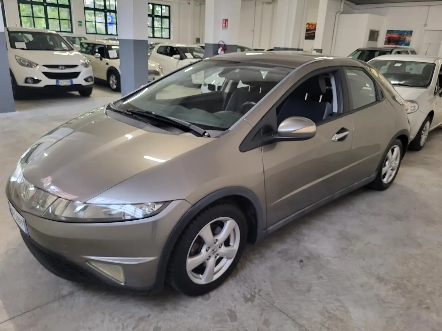 Honda Civic 5p 1.4 i-dsi sport PREZZO REALE!TAGLIANDI HONDA! - 1