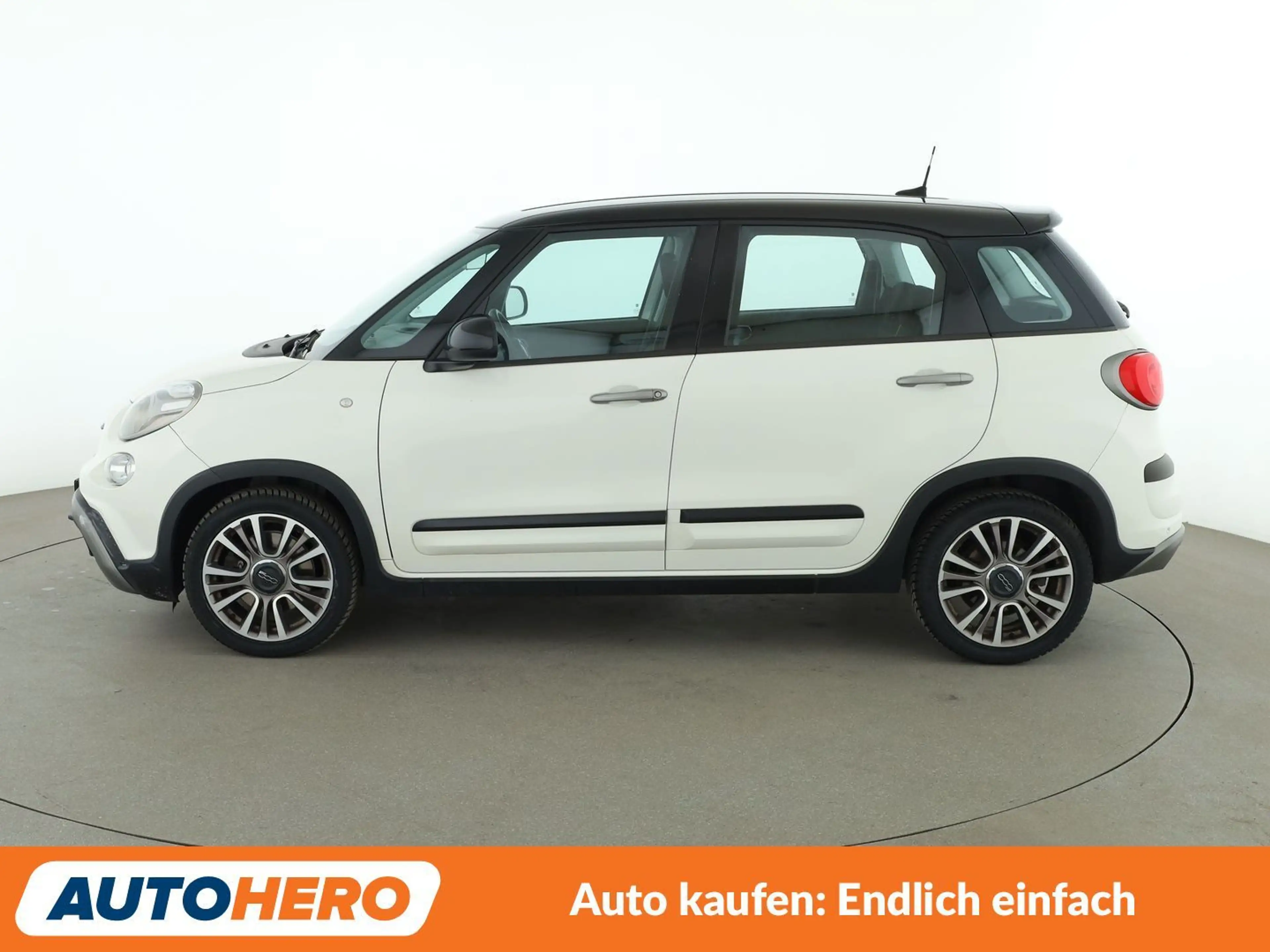 Fiat 500L 1.6 JTDM City Cross*TEMPO*CAM* — photo 3