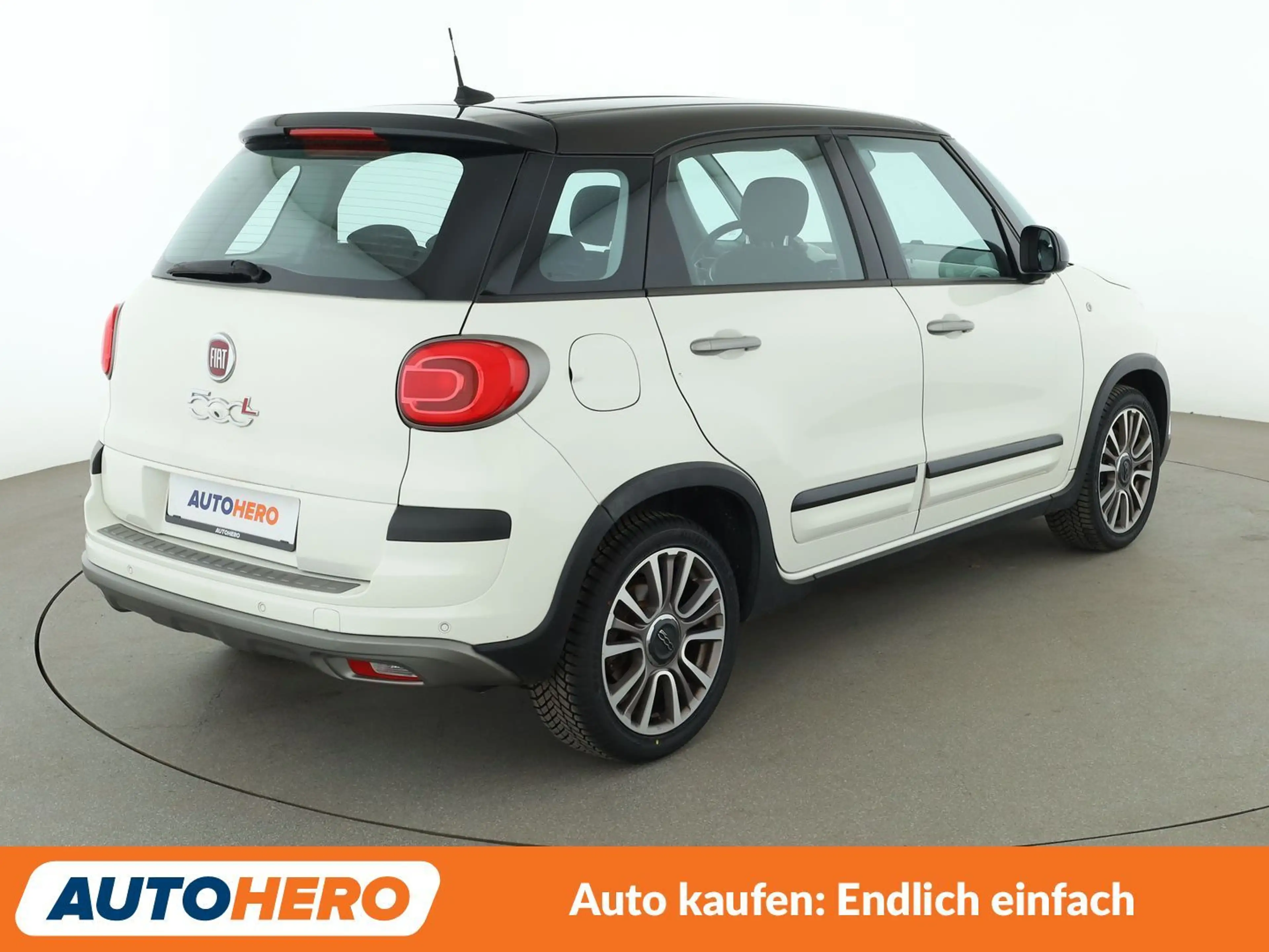 Fiat 500L 1.6 JTDM City Cross*TEMPO*CAM* — photo 6