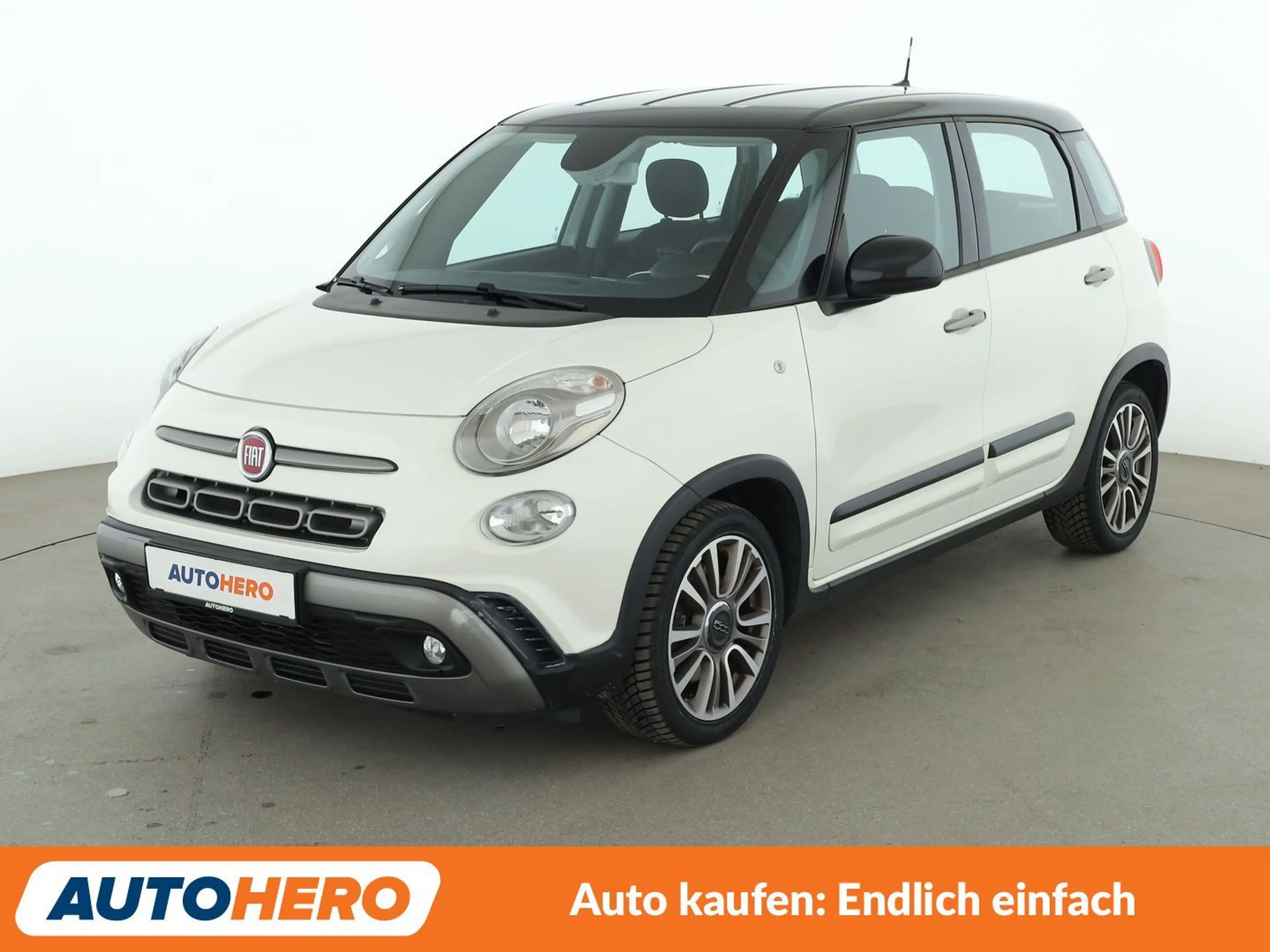 Fiat 500L 1.6 JTDM City Cross*TEMPO*CAM*