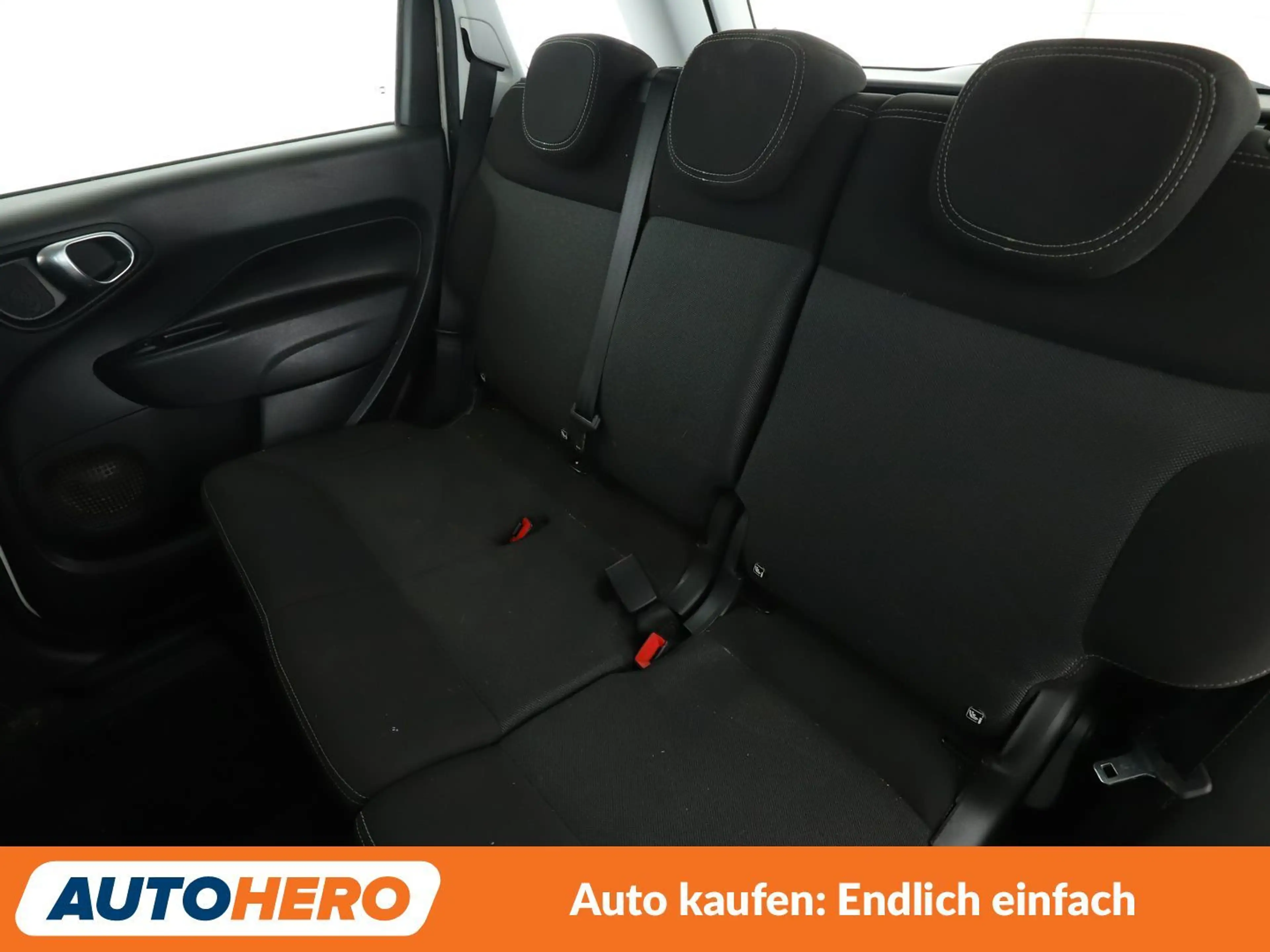 Fiat 500L 1.6 JTDM City Cross*TEMPO*CAM* — photo 14