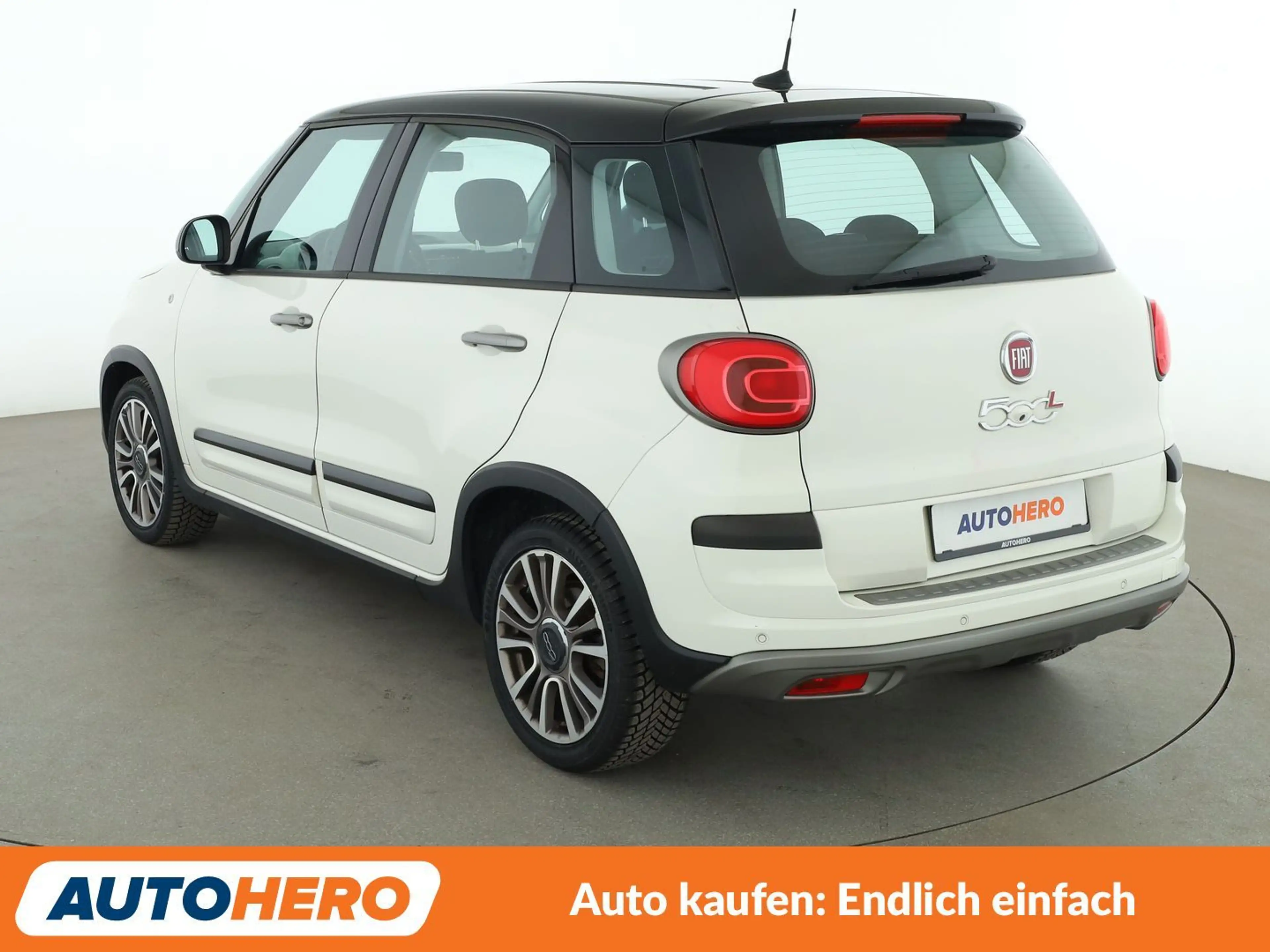 Fiat 500L 1.6 JTDM City Cross*TEMPO*CAM* — photo 4