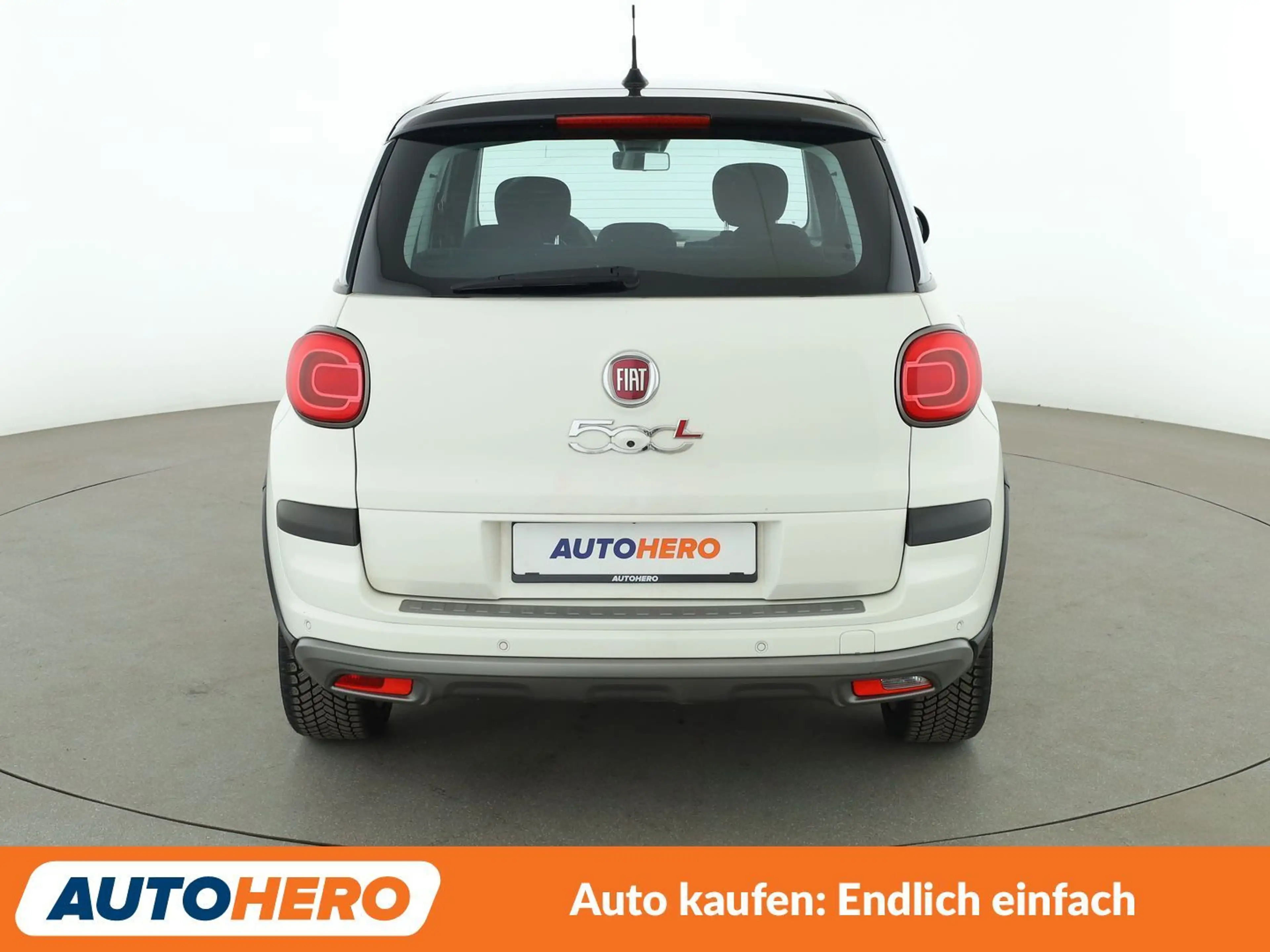 Fiat 500L 1.6 JTDM City Cross*TEMPO*CAM* — photo 5