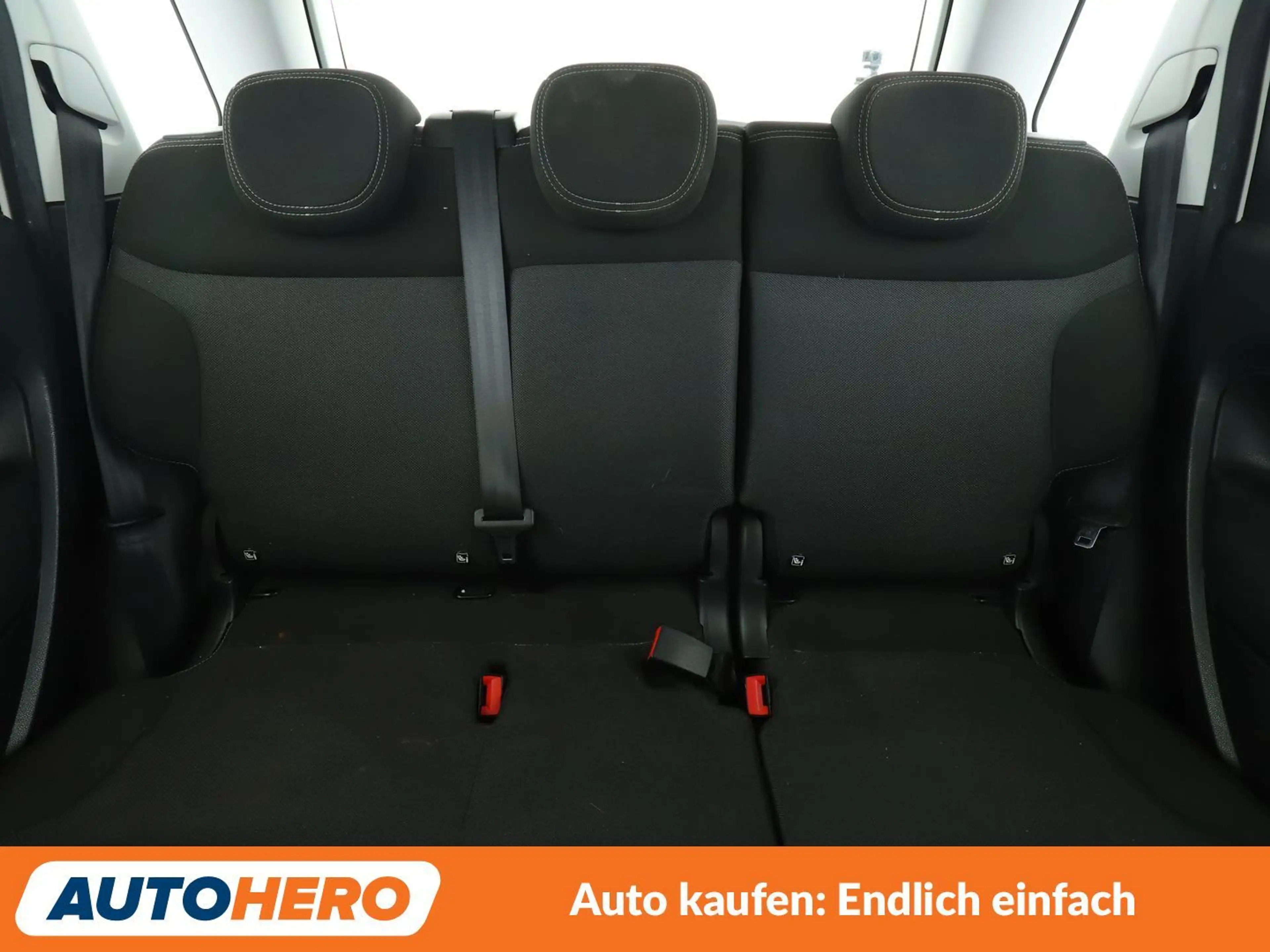 Fiat 500L 1.6 JTDM City Cross*TEMPO*CAM* — photo 15
