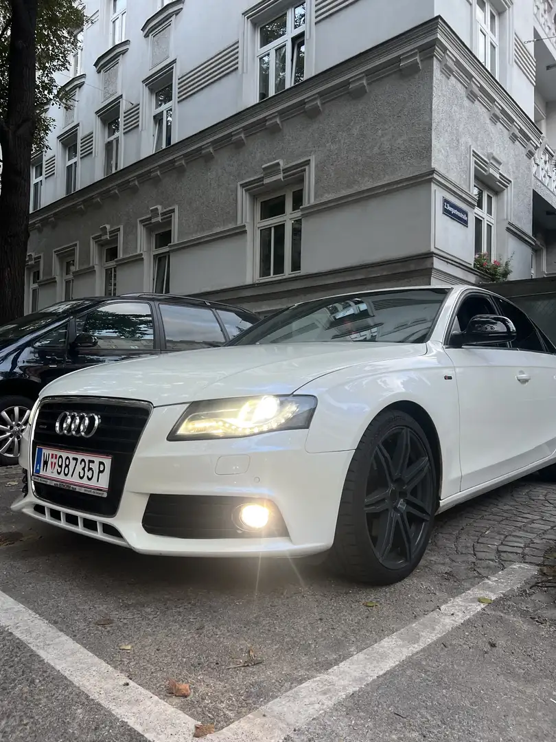 Audi A4 3.0 TDI DPF quattro S line Sportpaket (plus) - 2