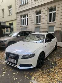 3.0 TDI DPF quattro S line Sportpaket (plus)