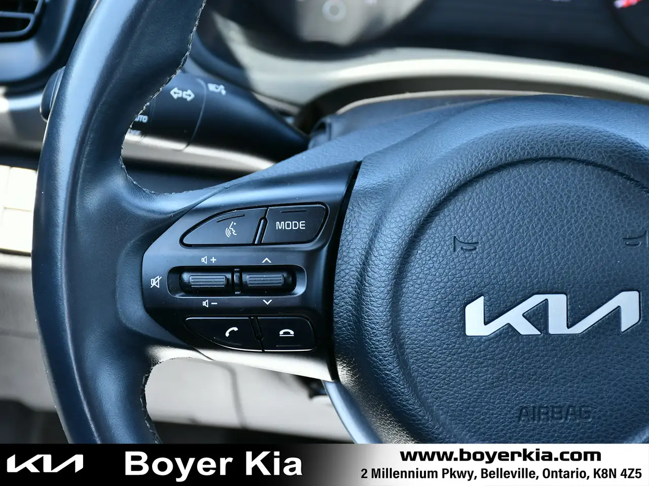 Kia Rio снимка Kia Rio