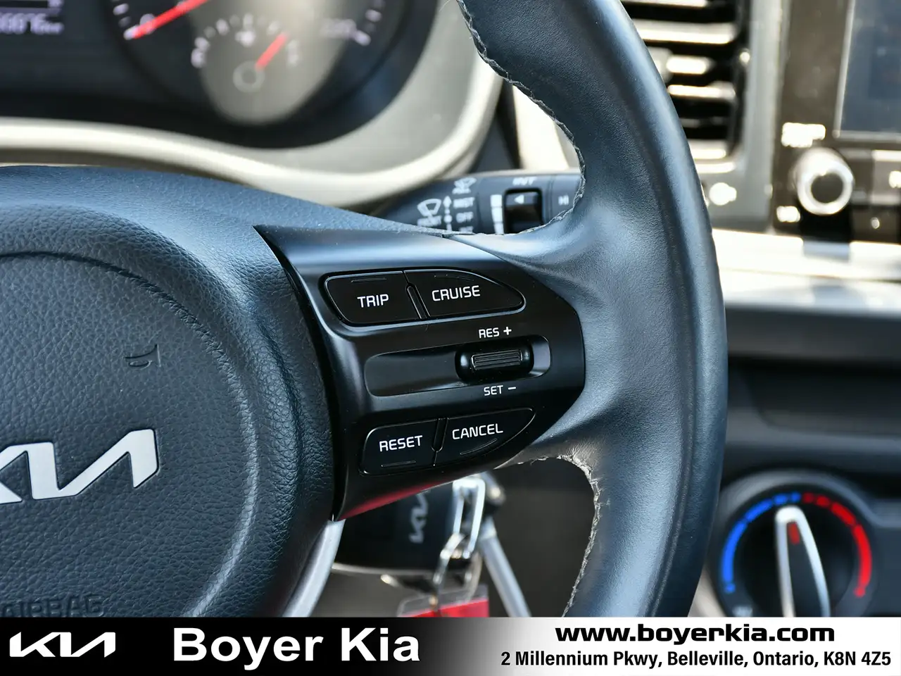 Kia Rio снимка Kia Rio
