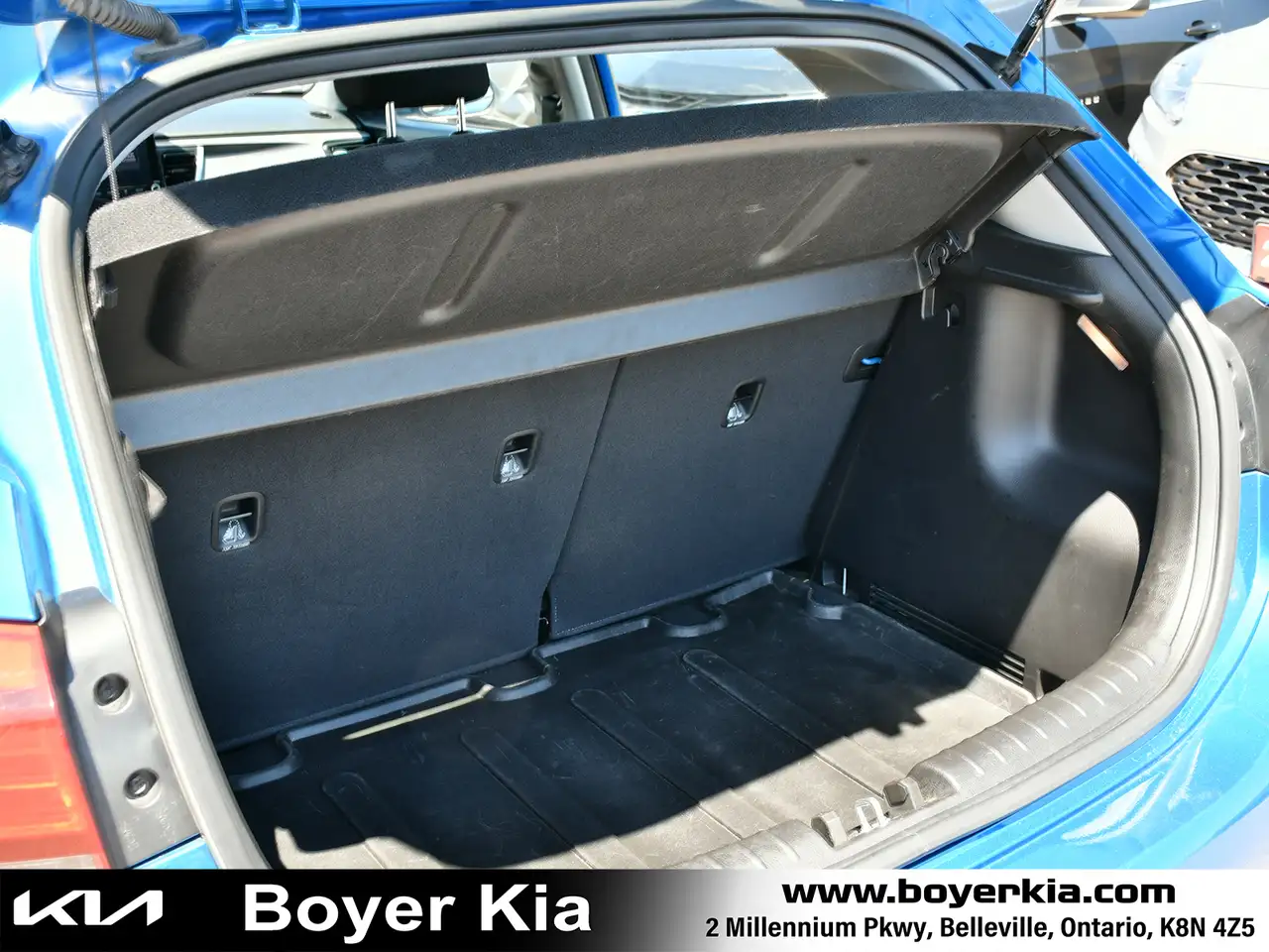 Kia Rio снимка Kia Rio