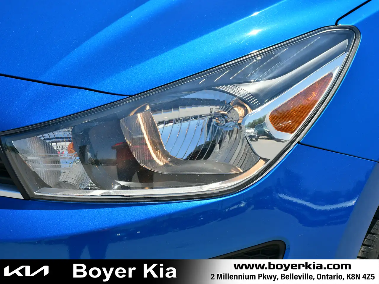 Kia Rio снимка Kia Rio