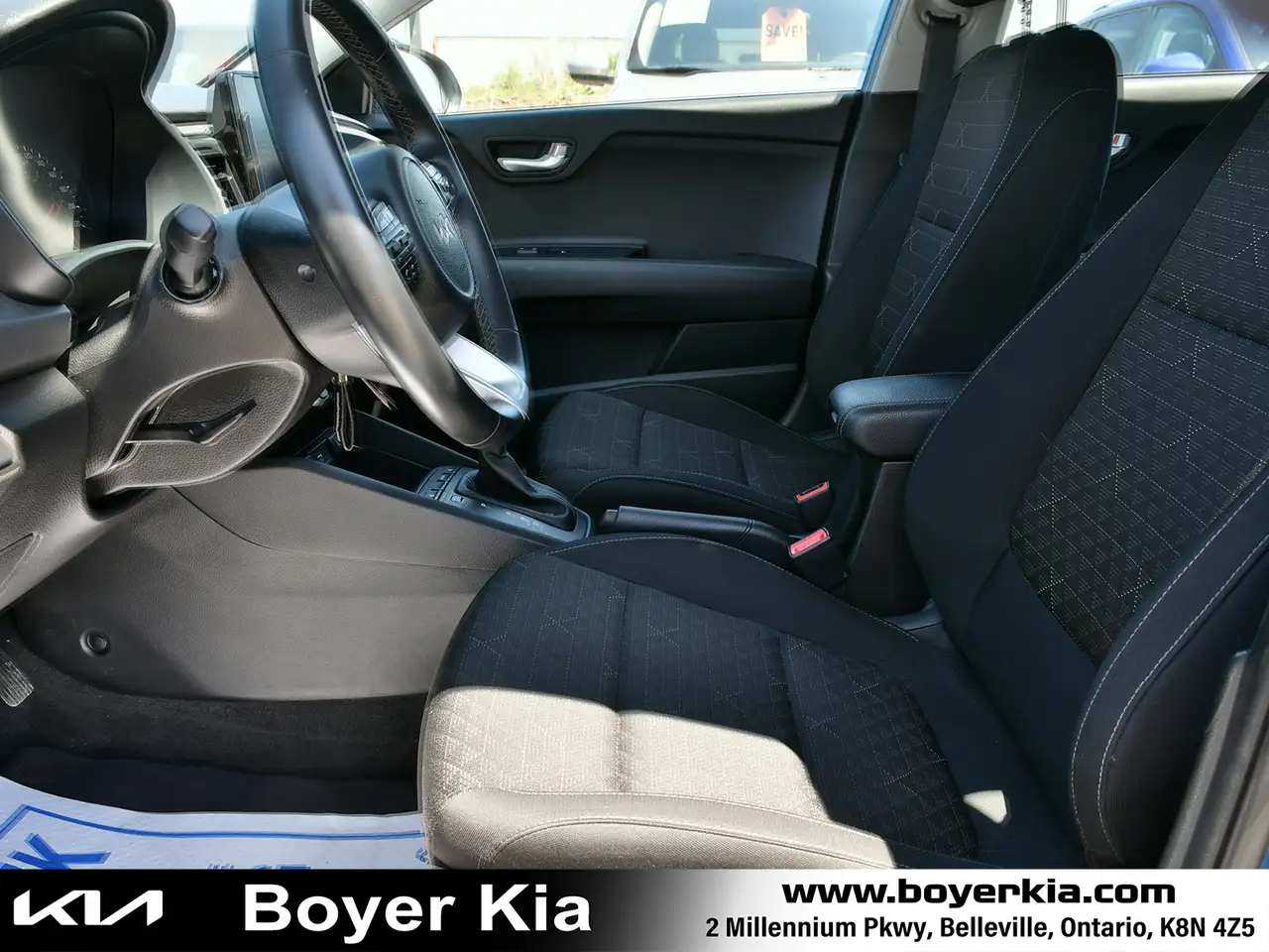 Kia Rio снимка Kia Rio