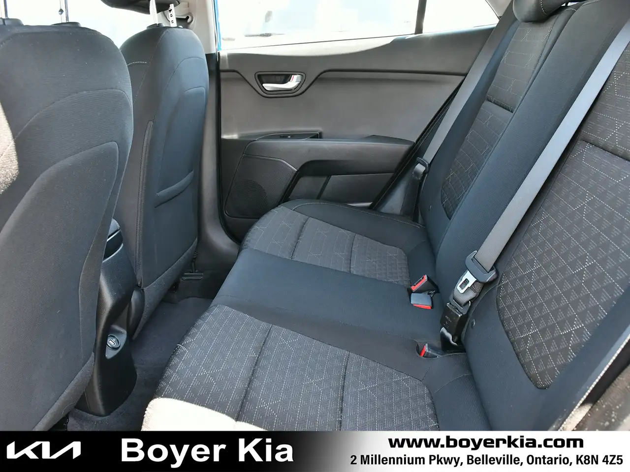 Kia Rio снимка Kia Rio