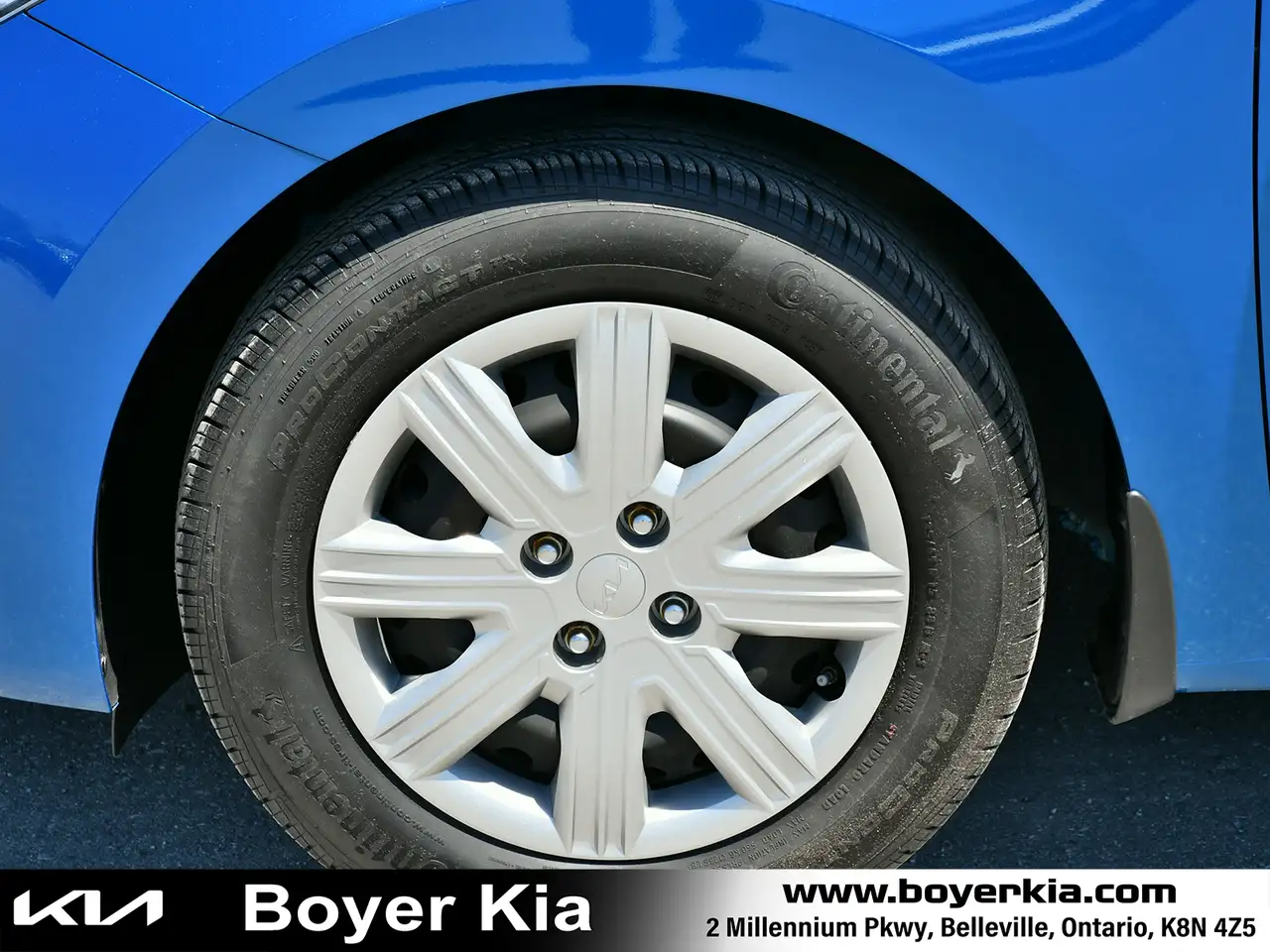 Kia Rio снимка Kia Rio