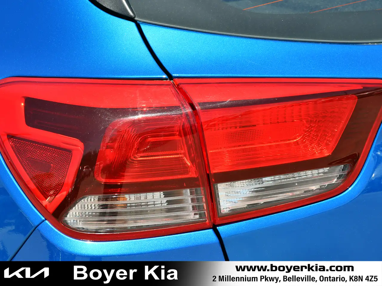 Kia Rio снимка Kia Rio