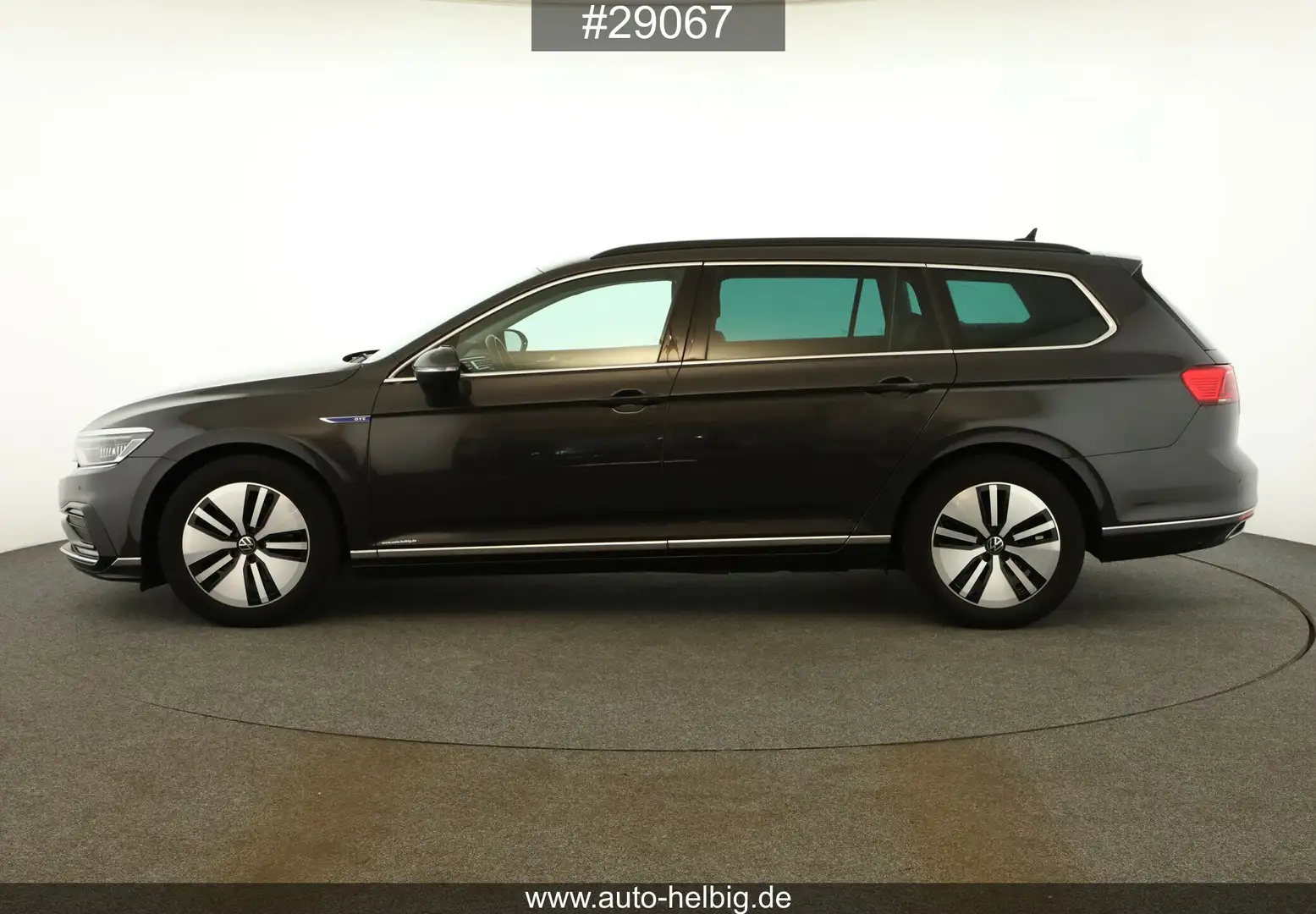 Volkswagen Passat Variant Passat Variant 1.4 TSI GTE #AHK#Virtual#IQ.Light Grau - 2