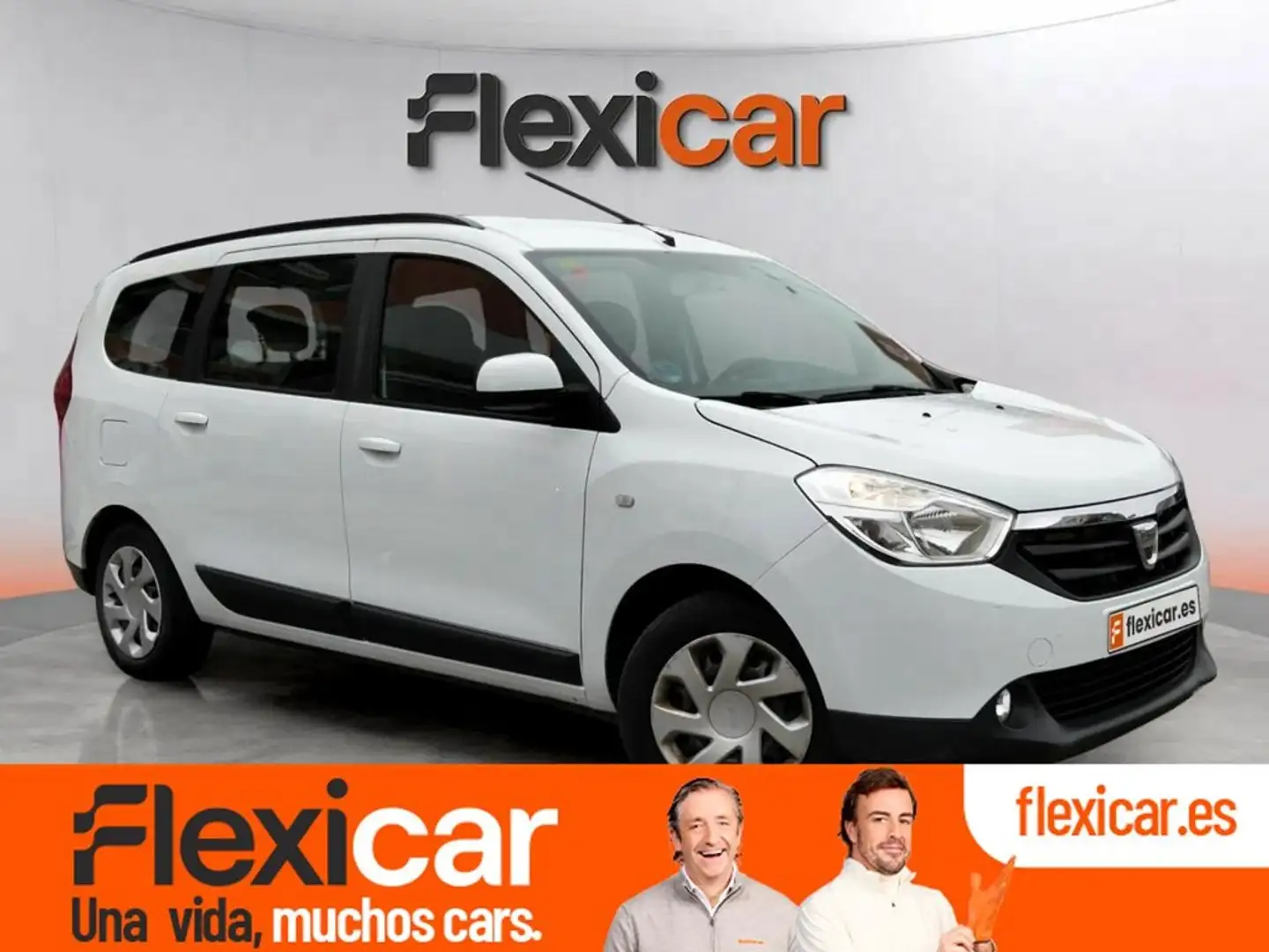 Dacia Lodgy 1.2 TCE Laureate 5pl. 115 Amarillo - 1