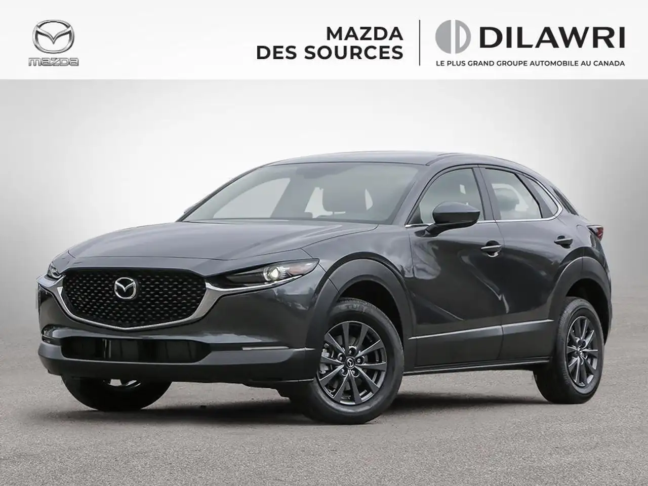 2026 Mazda CX-30