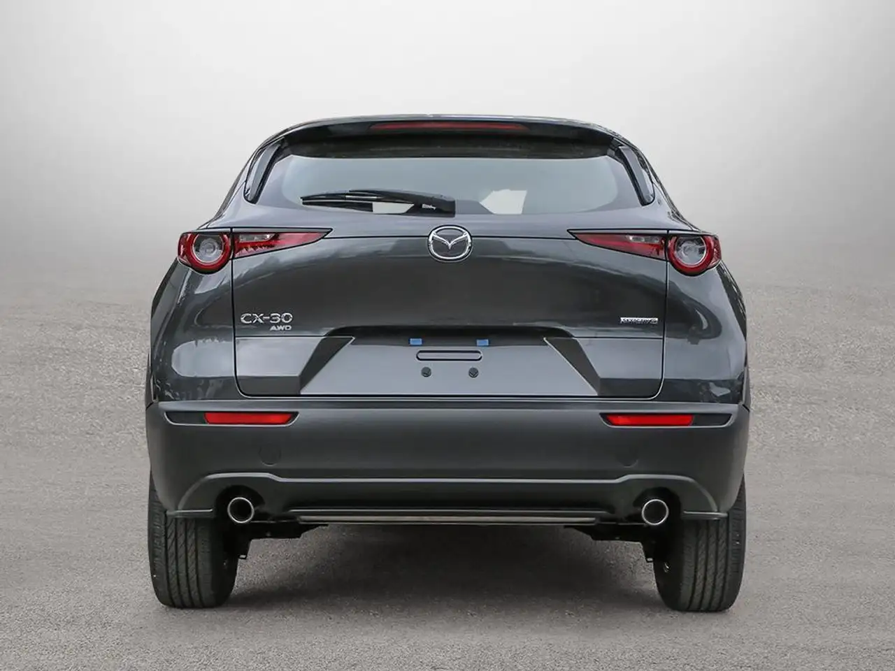 Mazda CX-30 снимка Mazda CX-30