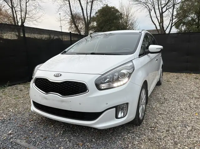 Kia Carens Carens 1.7 CRDI ! 1E PROP- BTE AUTO - EUR 5B