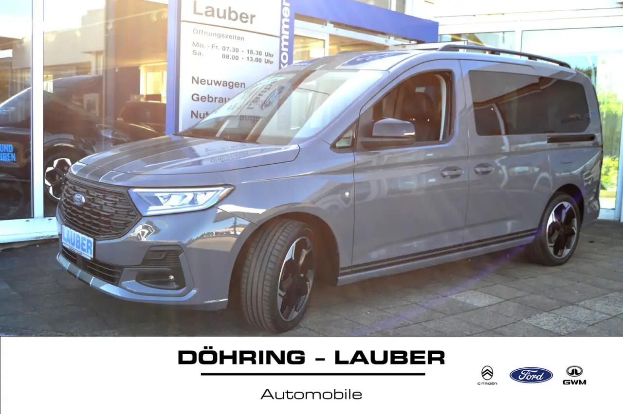 Ford Grand Tourneo