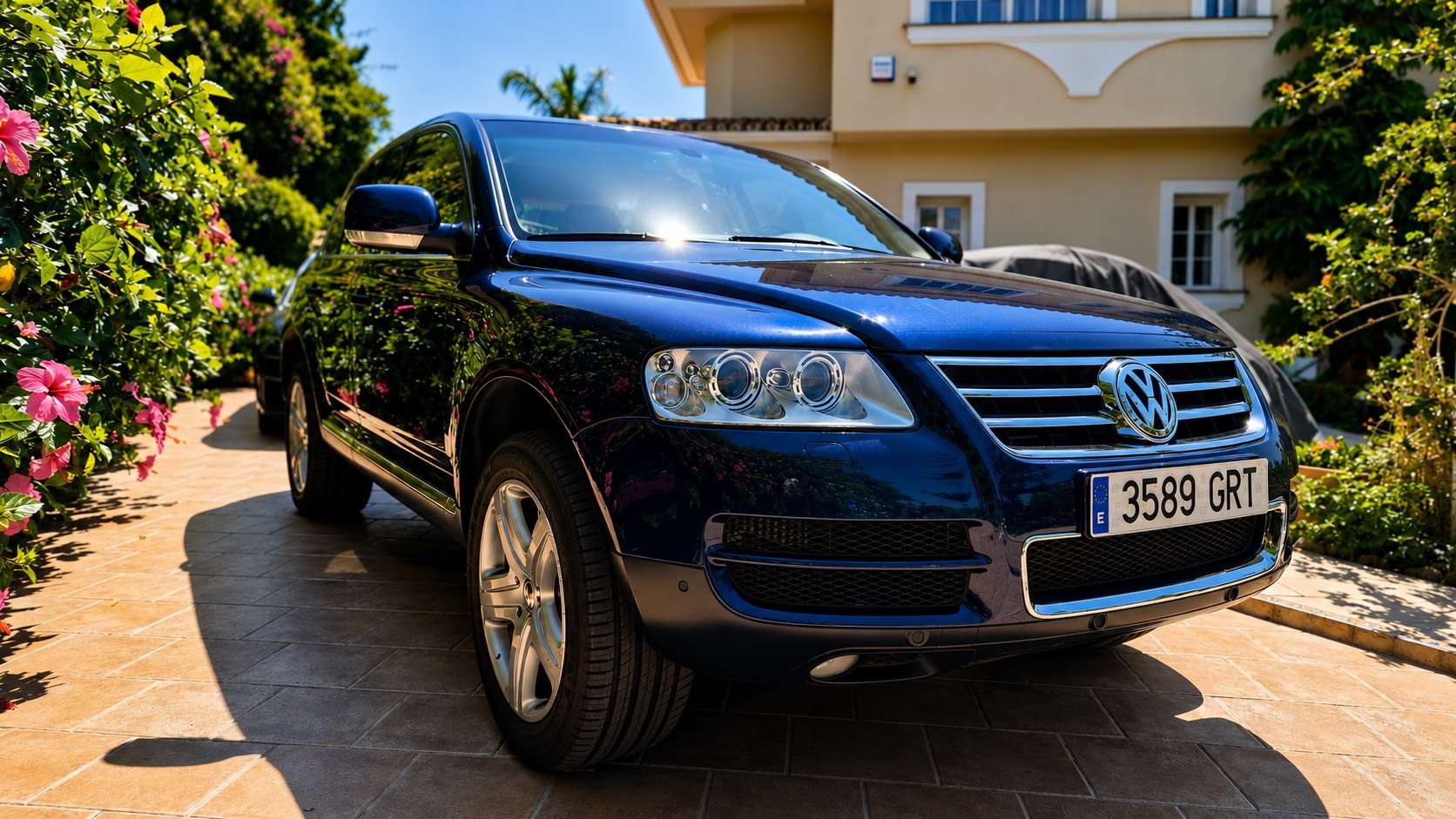 Volkswagen Touareg 5.0 V10 TDI Automatik Individual - foto 1