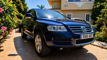 5.0 V10 TDI Automatik Individual