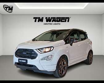 - 1.0 EcoBoost 125 CV Start&Stop ST-Line 2020