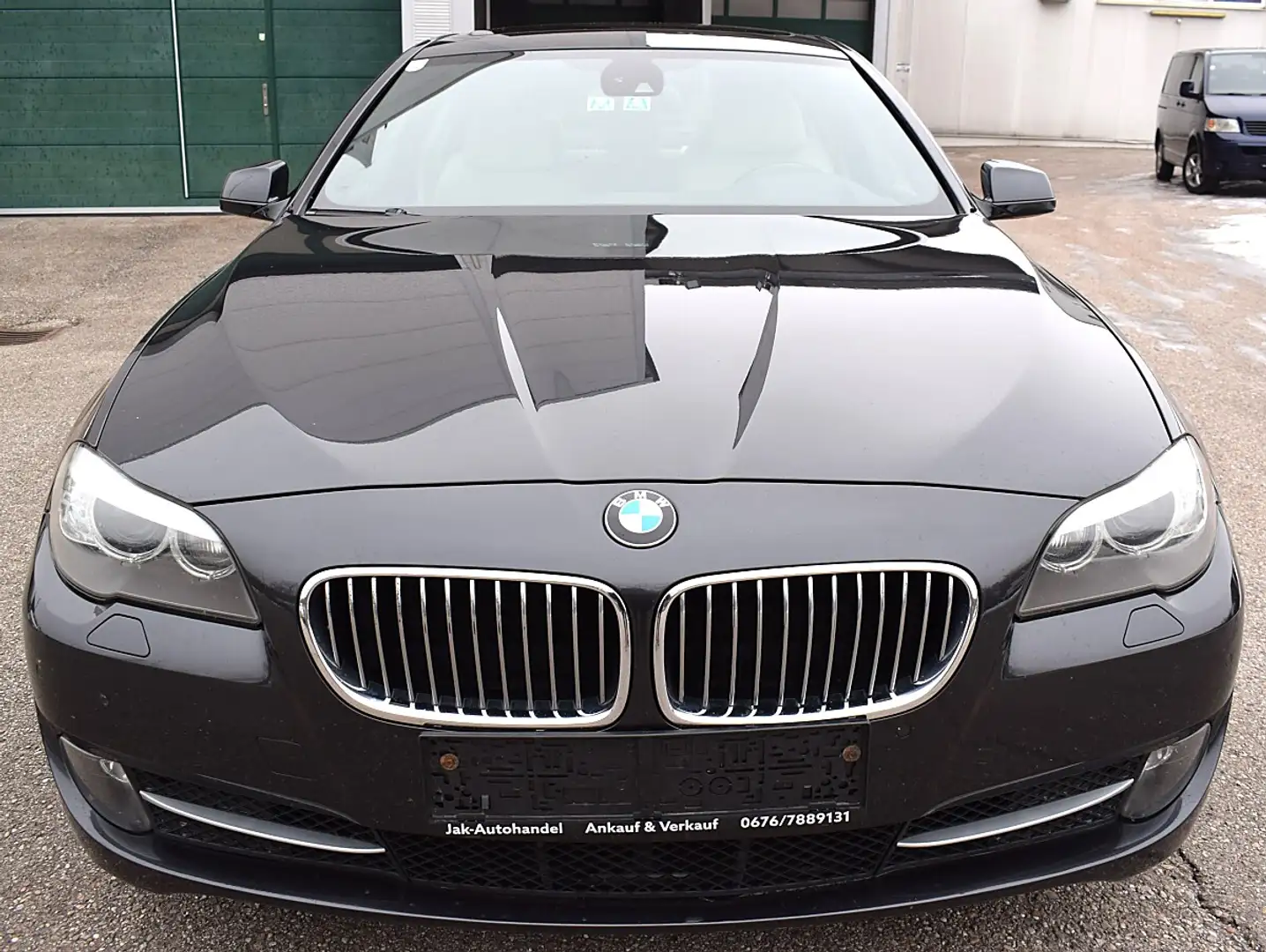 BMW 530 d xDrive Österreich-Paket Aut. Grau - 2