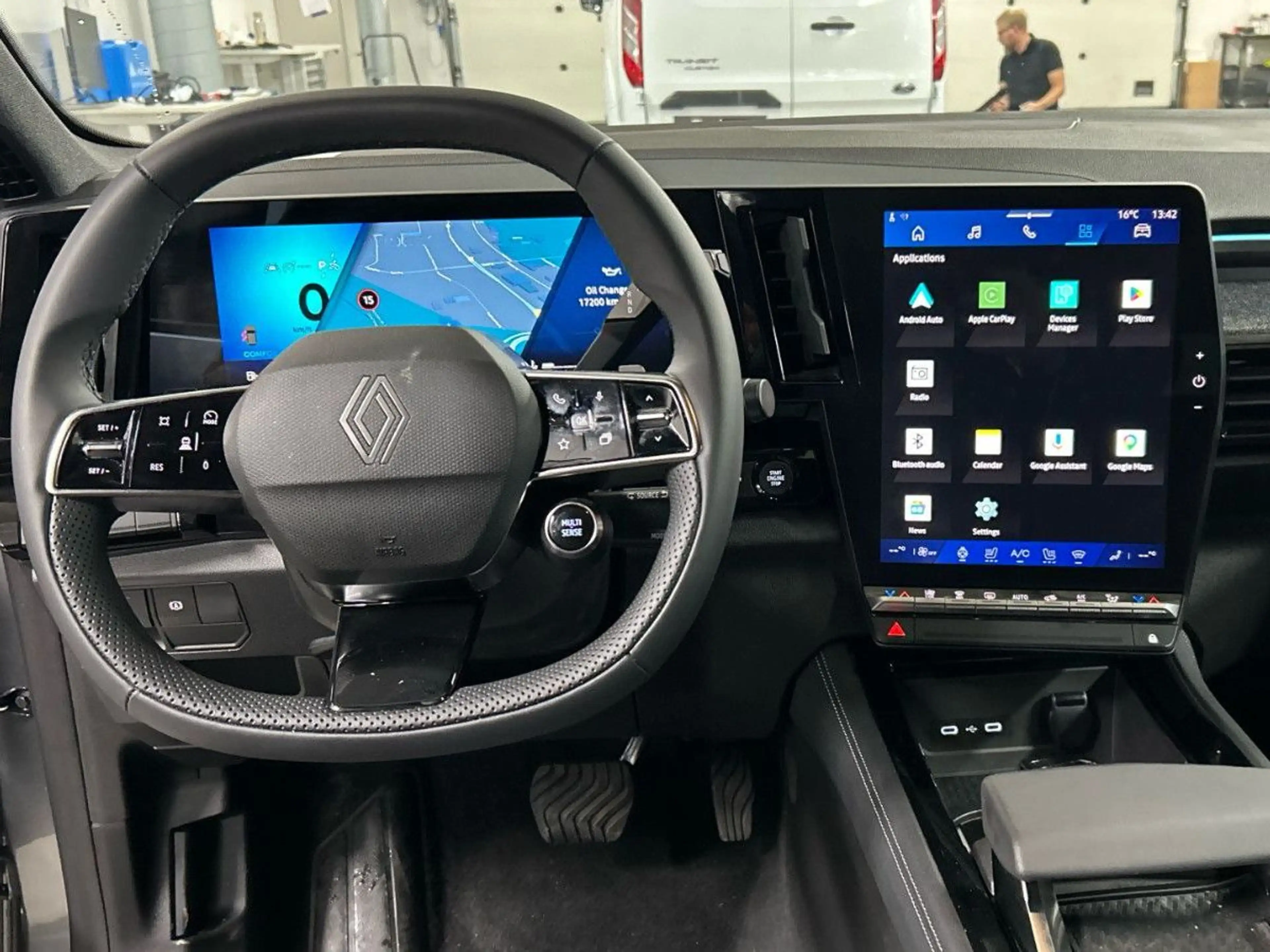 Renault Austral Mild Hybrid 160 Techno Automatik — photo 8