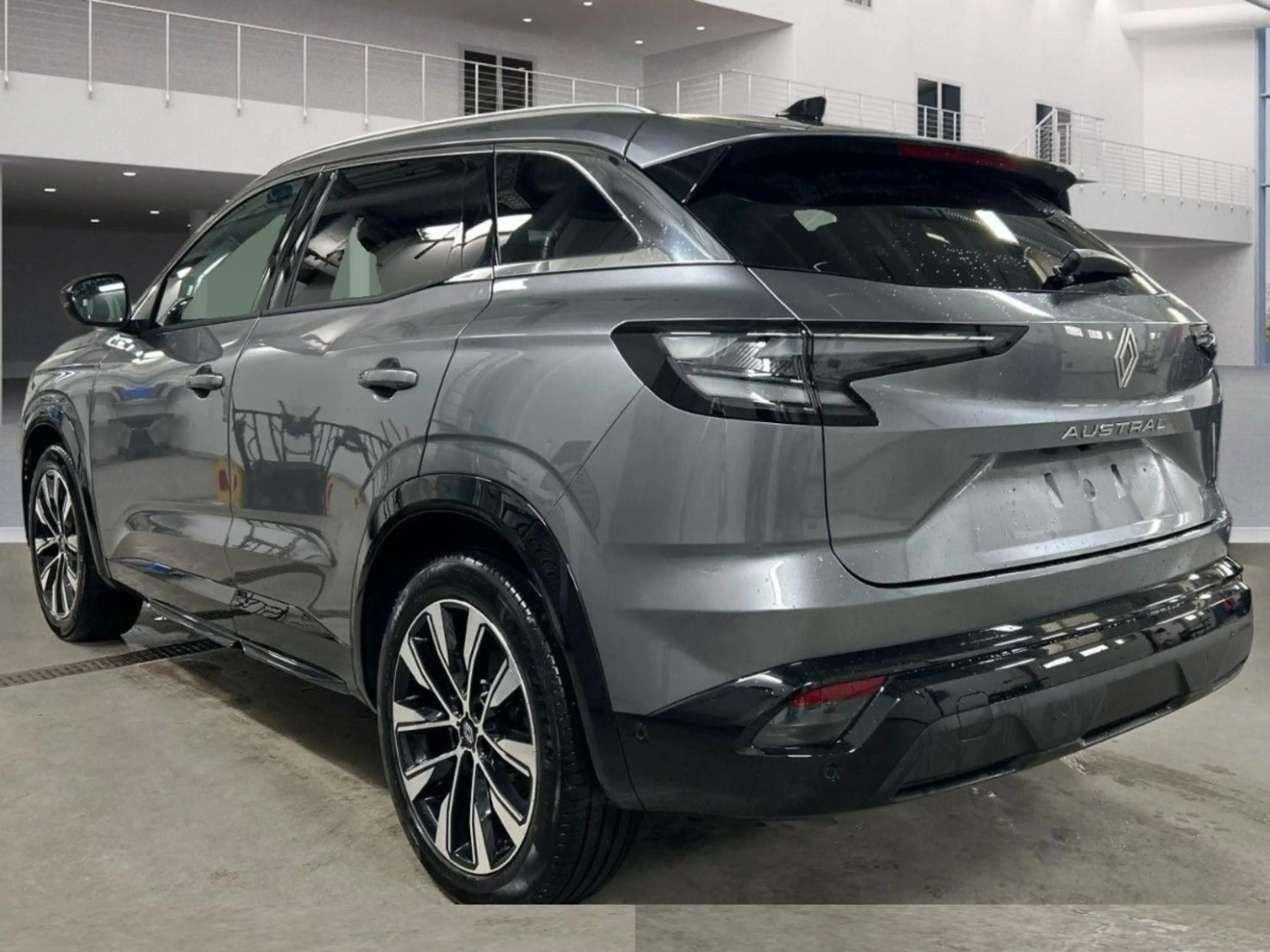 Renault Austral Mild Hybrid 160 Techno Automatik — photo 4