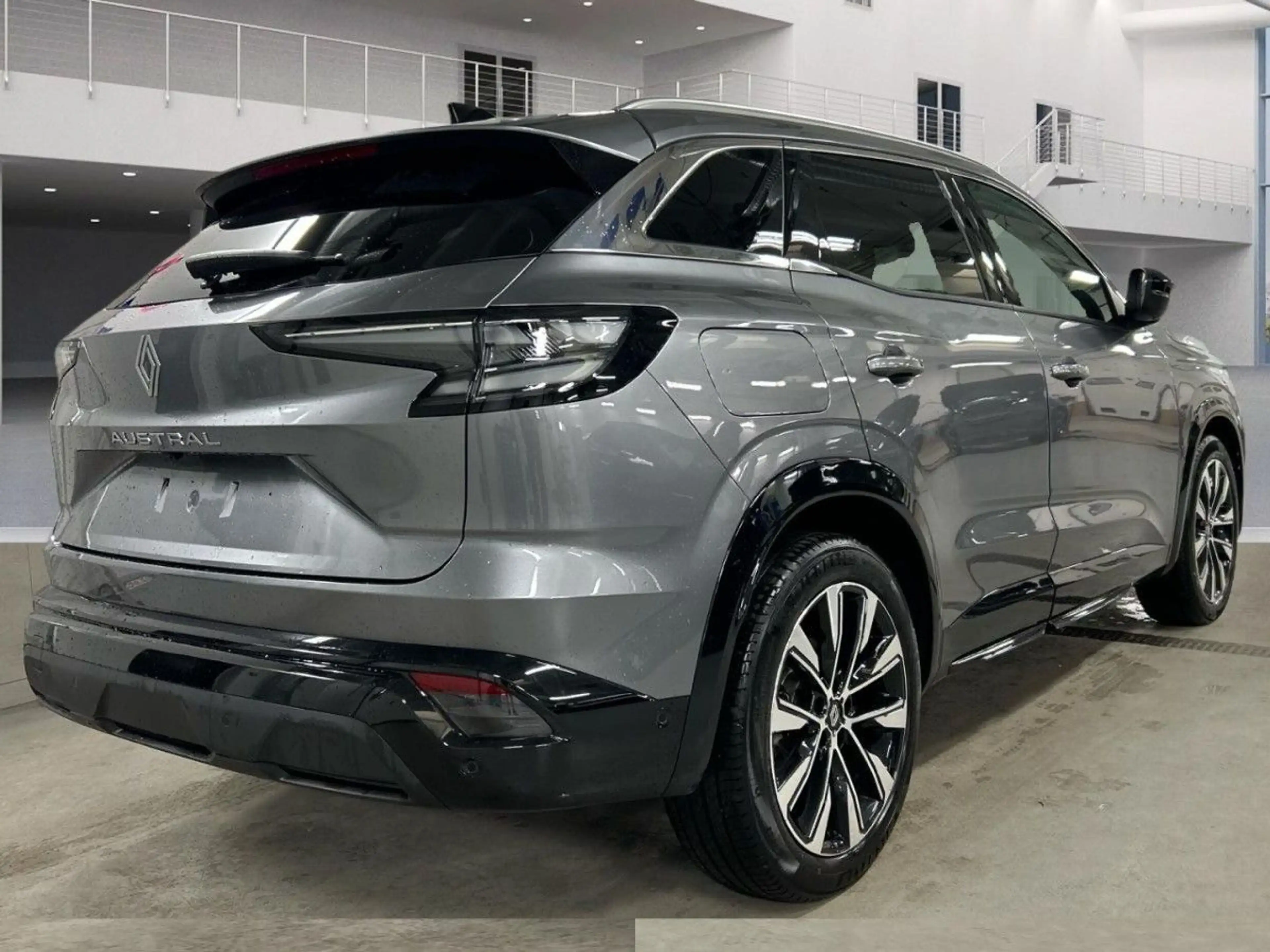 Renault Austral Mild Hybrid 160 Techno Automatik — photo 3