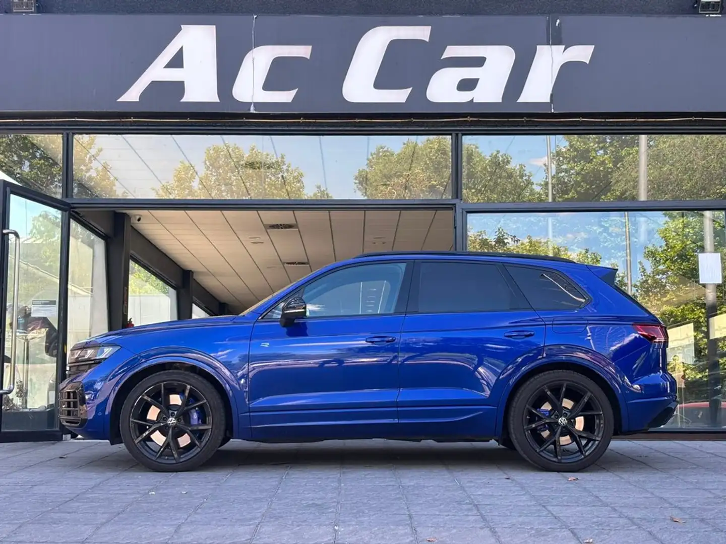 Volkswagen Touareg eHybrid R 3.0V6 TSI 340kW (462CV) Tip 4M Azul - 2
