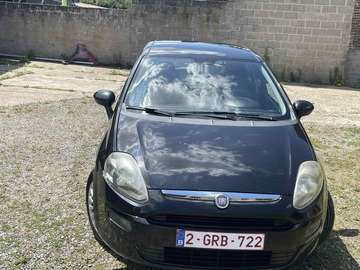 Punto EVO 1.3 MultiJet Dynamic Stop