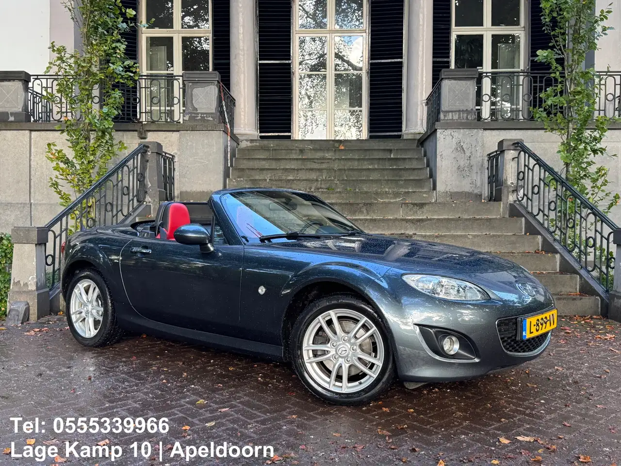 Mazda MX-5