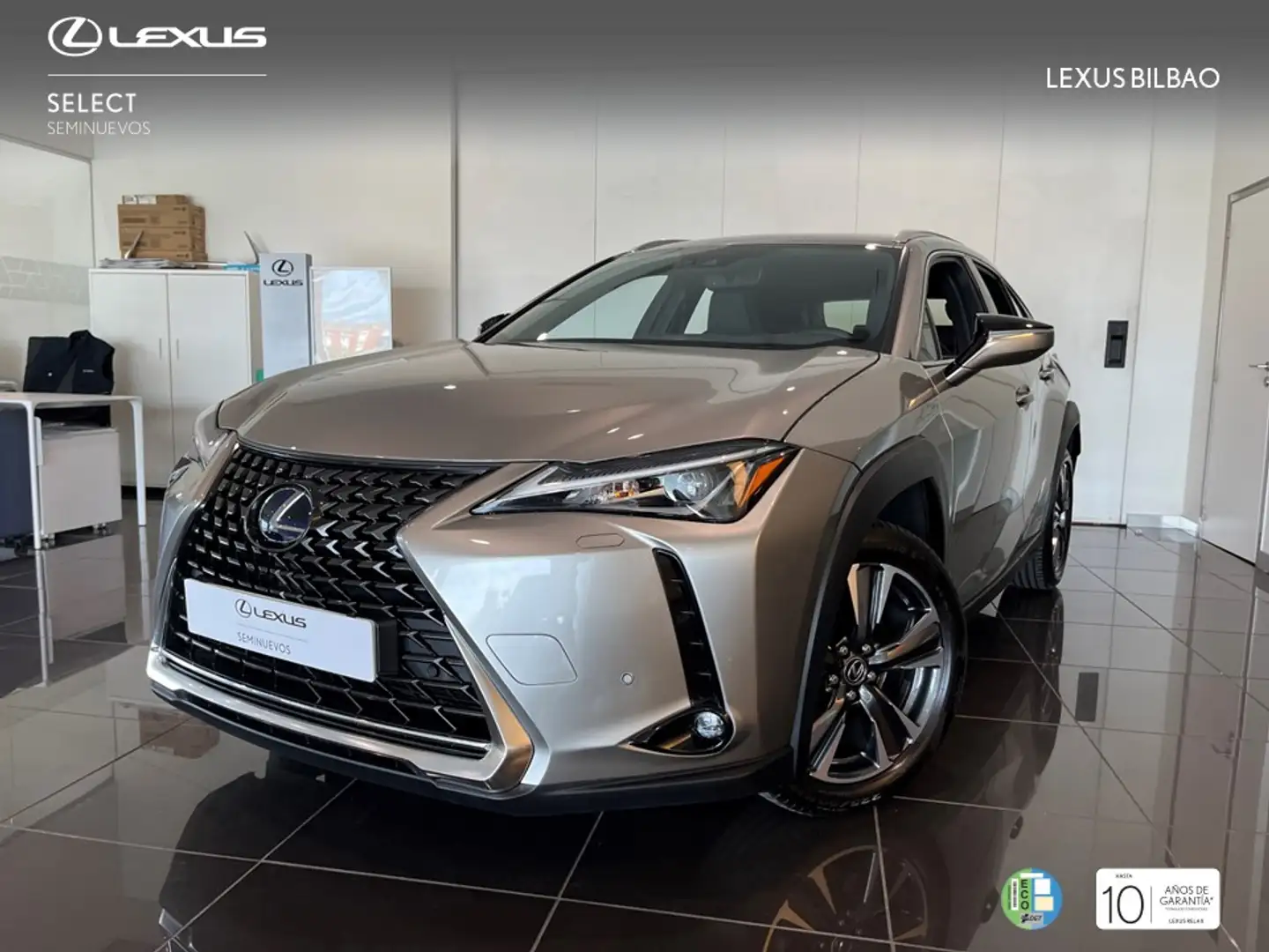 Lexus UX 250h Premium 2WD - 1