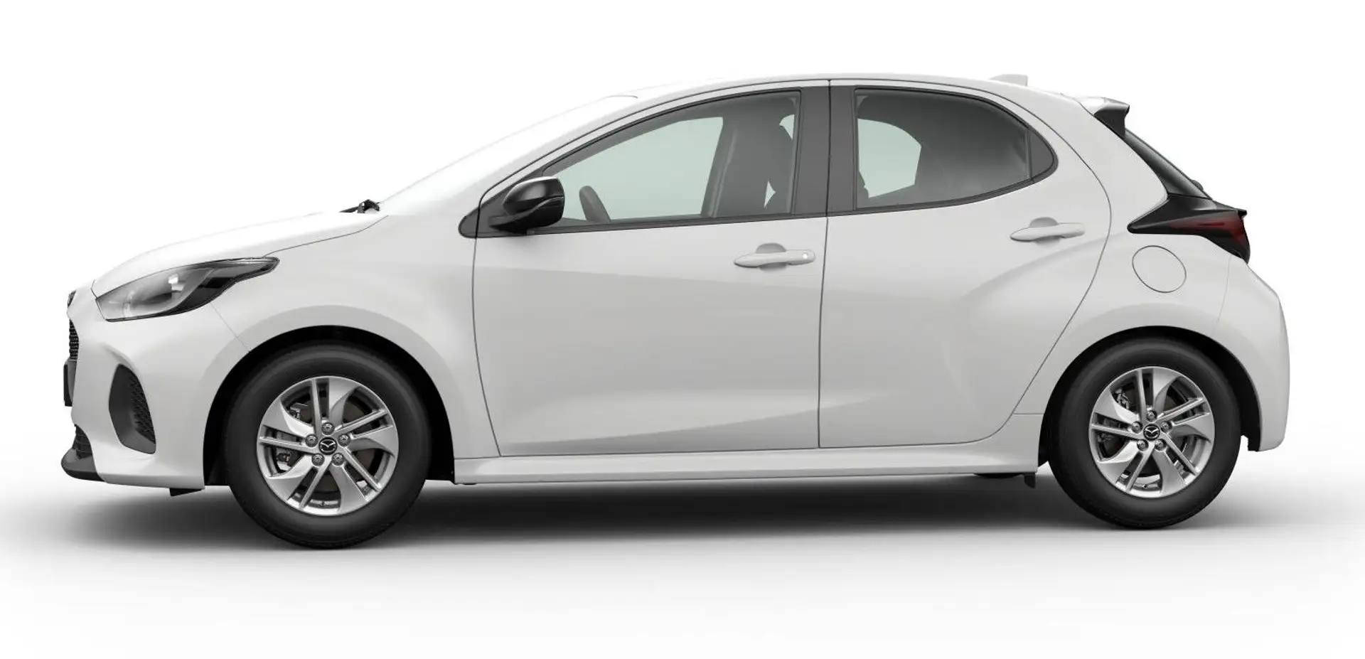 Mazda 2 Hybrid 1.5L Hybrid Center-Line*SHZ*Kamera* Wit - 2