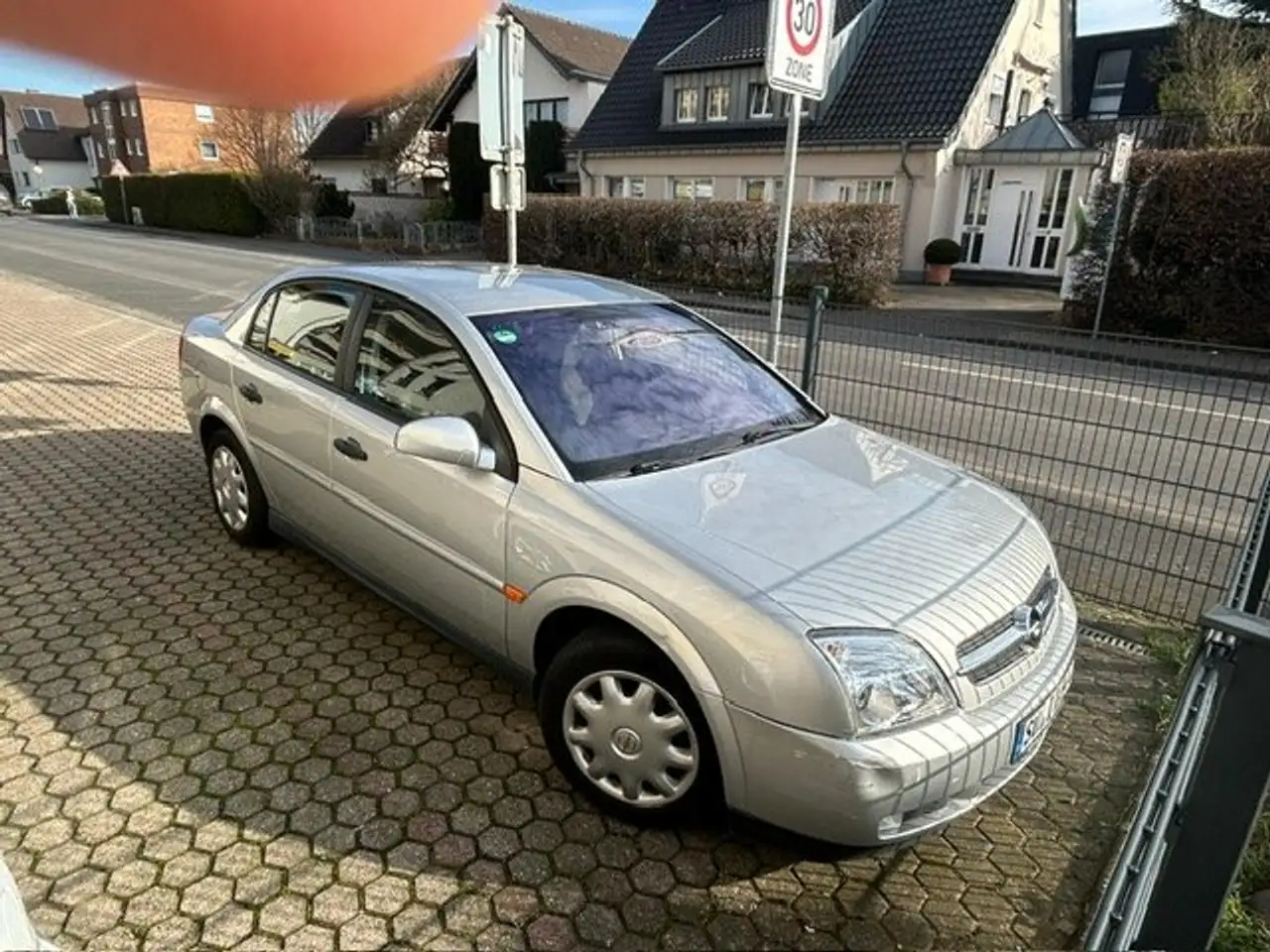 Opel Vectra
