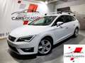 SEAT Leon ST 2.0TDI CR S&S Style Bianco - thumbnail 1