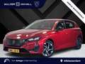Peugeot 308 Allure Pack Business 1.2 Turbo 130pk EAT8 | AGR-ST Rot - thumbnail 1