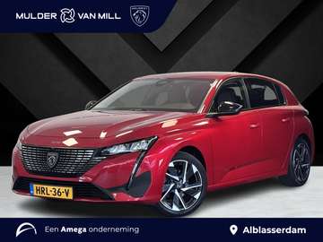 Allure Pack Business 1.2 Turbo 130pk EAT8 | AGR-ST