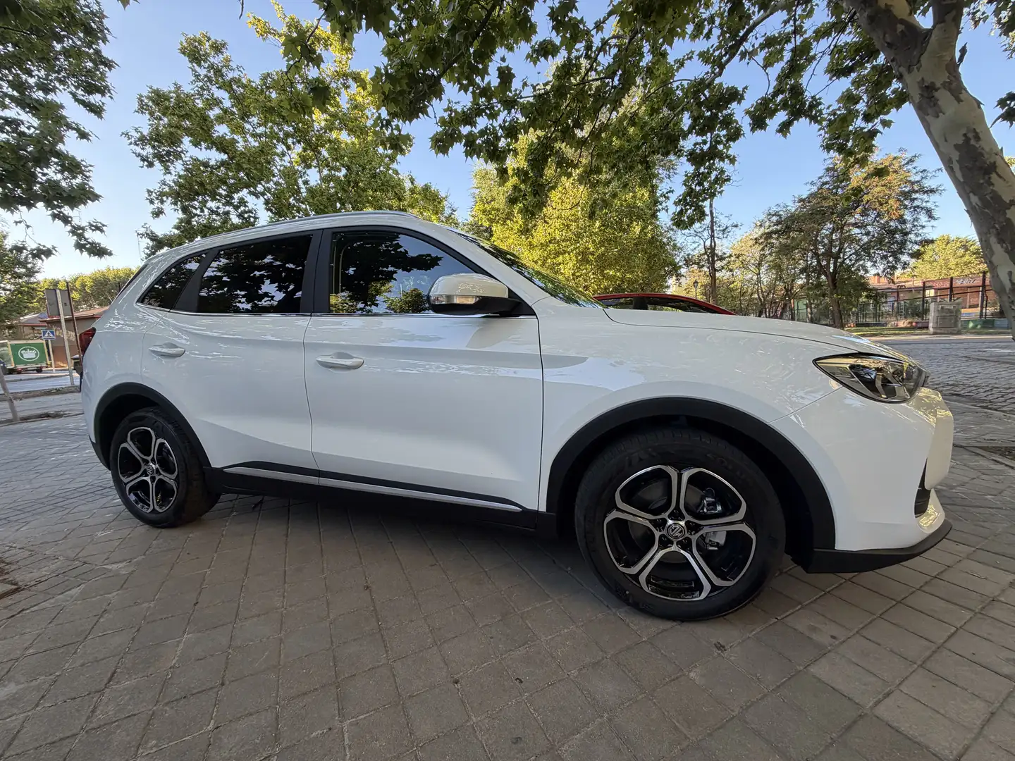 MG ZS Hybrid+ Comfort - 1