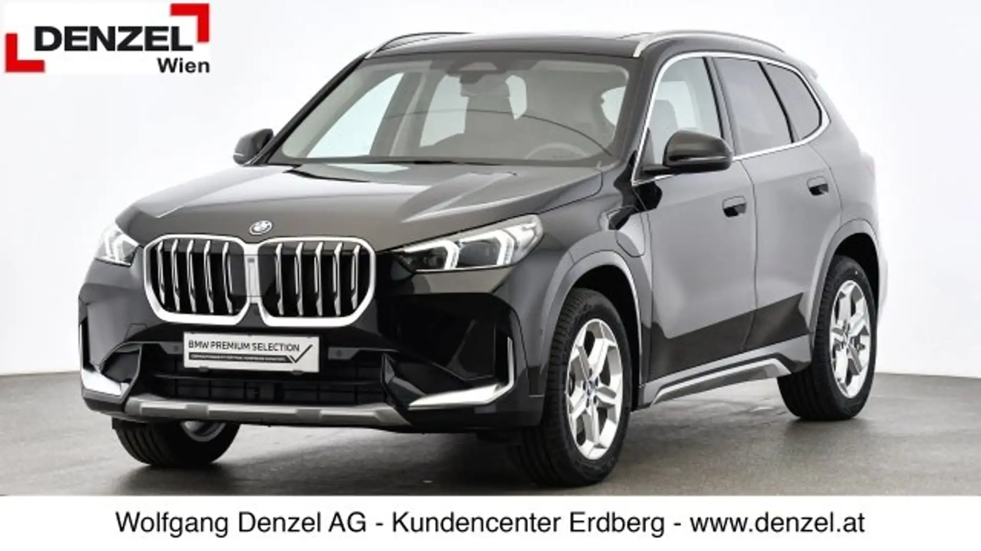 BMW X1 xDrive25e U11 XB2 Schwarz - 1