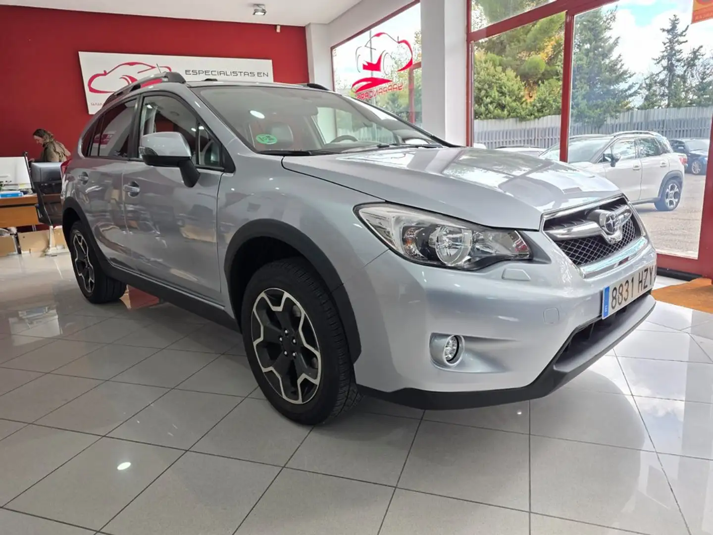Subaru XV 2.0i Executive Plus Auto Gris - 1