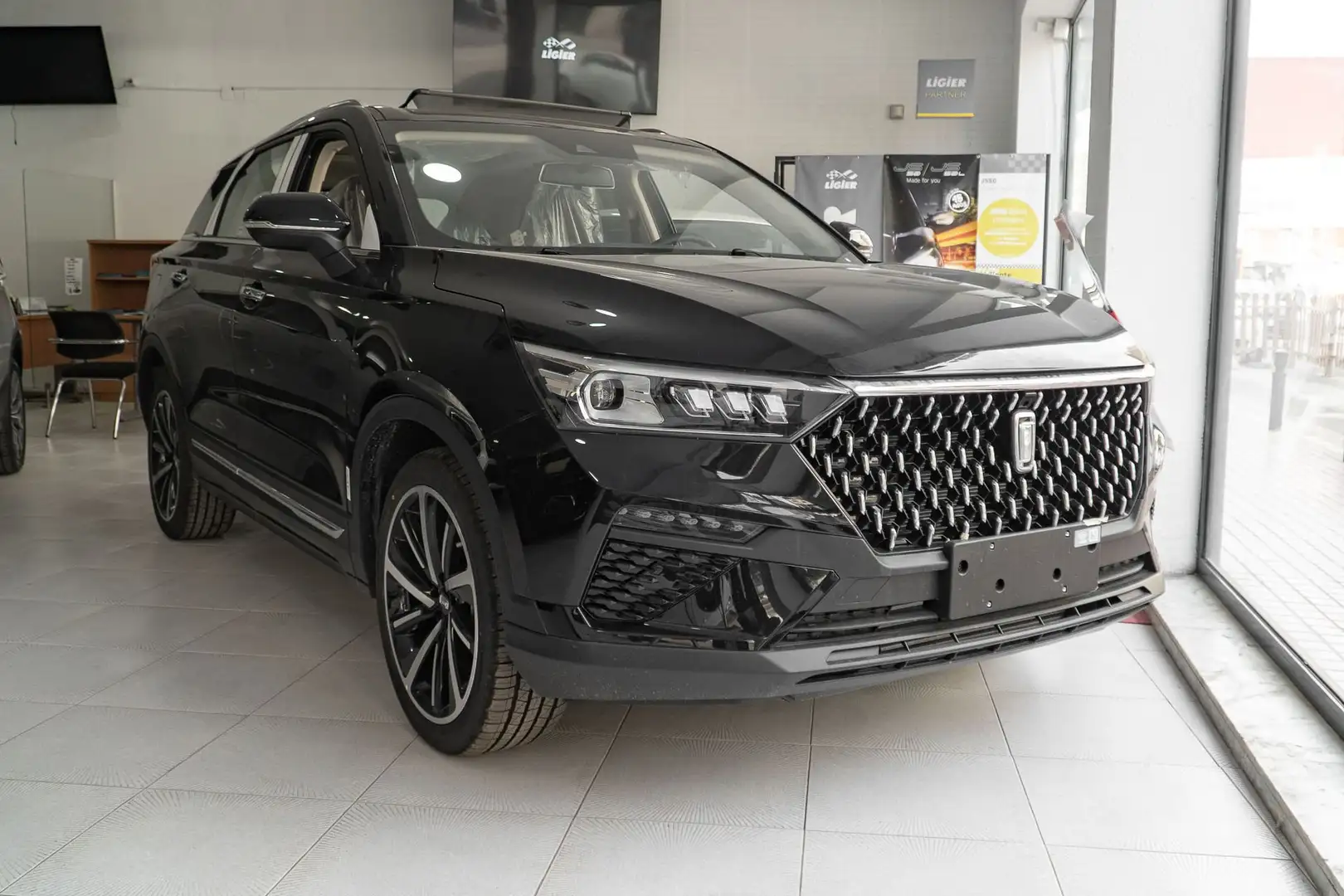 Bestune T77 1.5 Premium DCT - 1