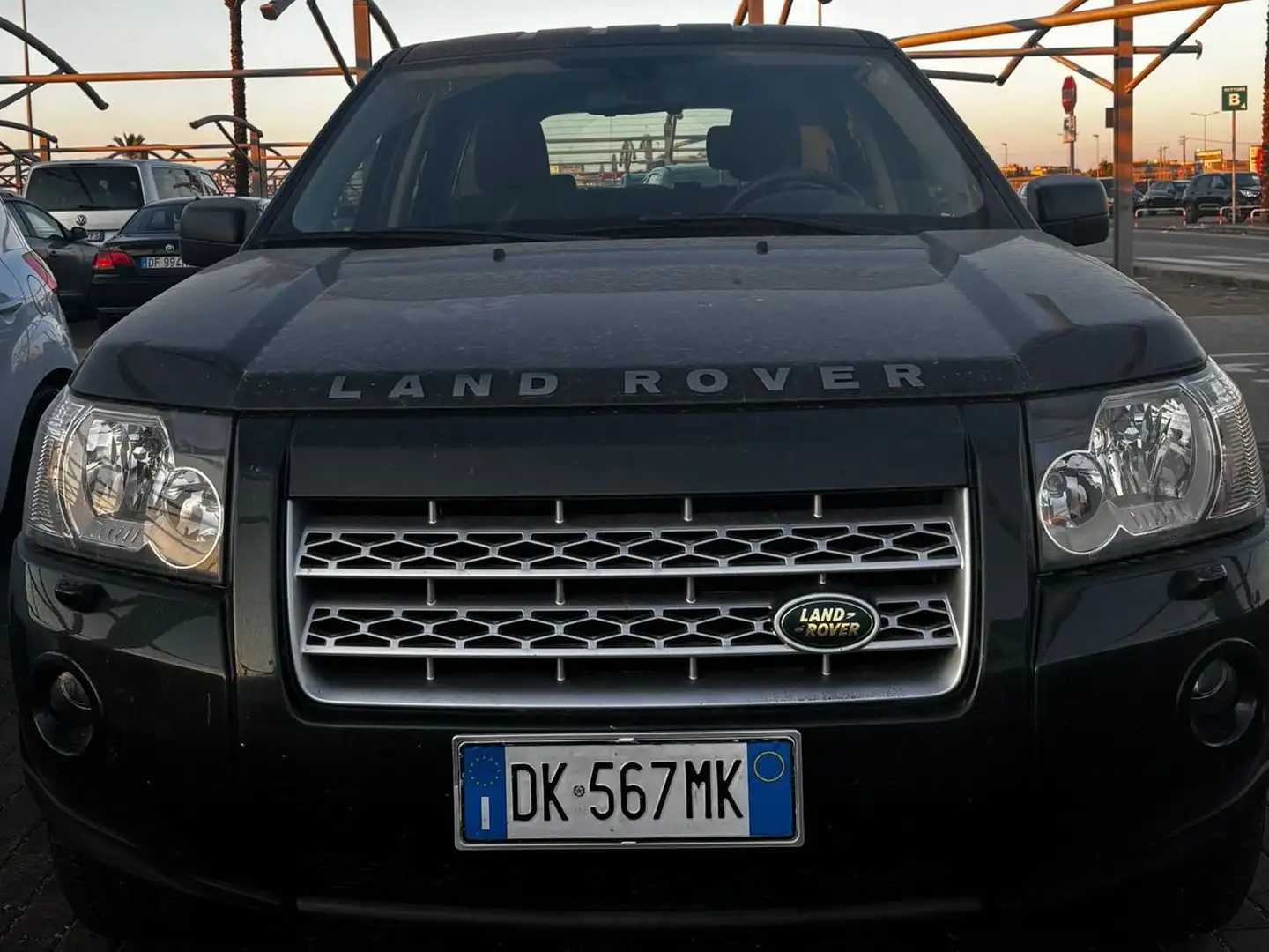 Land Rover Freelander Freelander II 2007 2.2 td4 S - 1