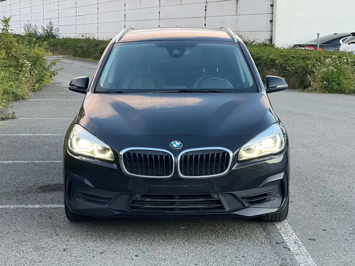 BMW 218 GRAN TOURER 7-ZIT 138932 2018 Noir - 2