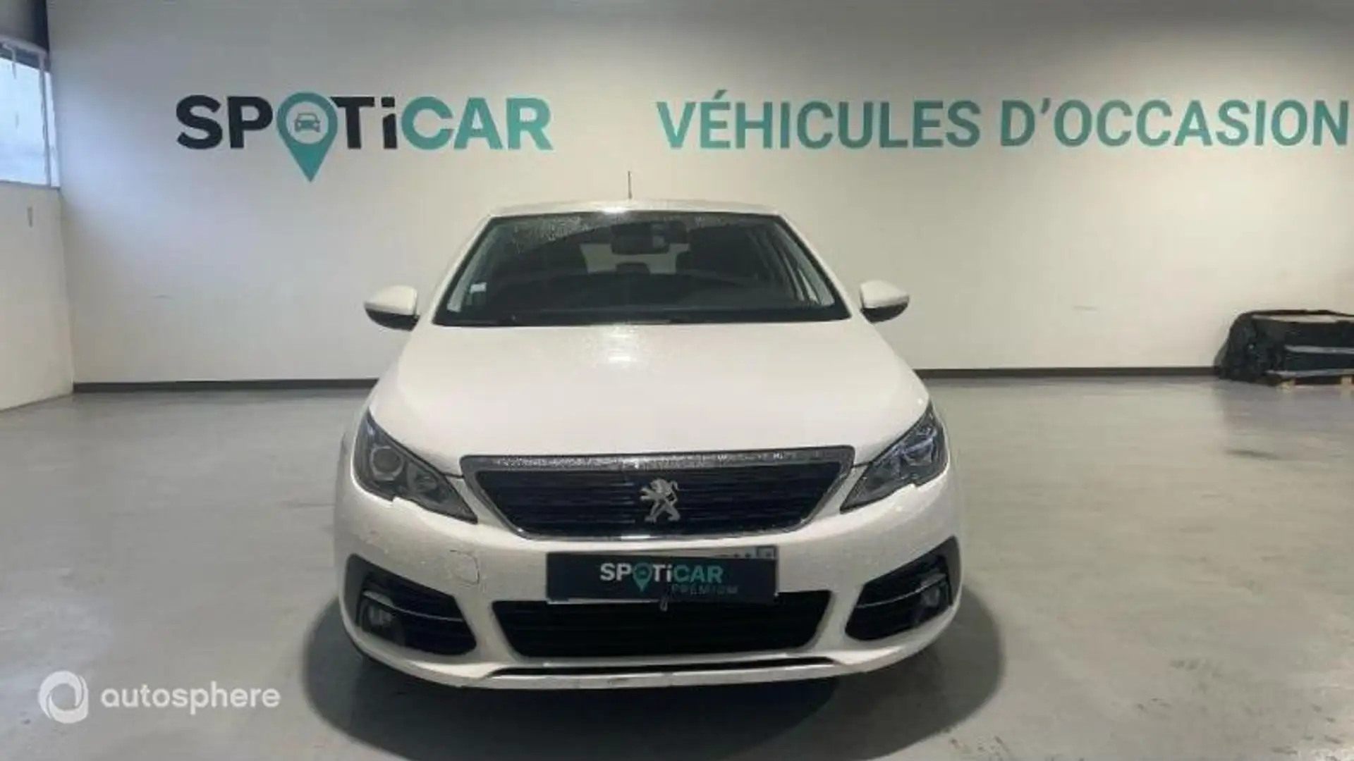 Peugeot 308 1.2 PureTech 110ch E6.3 S\u0026S Style - 2