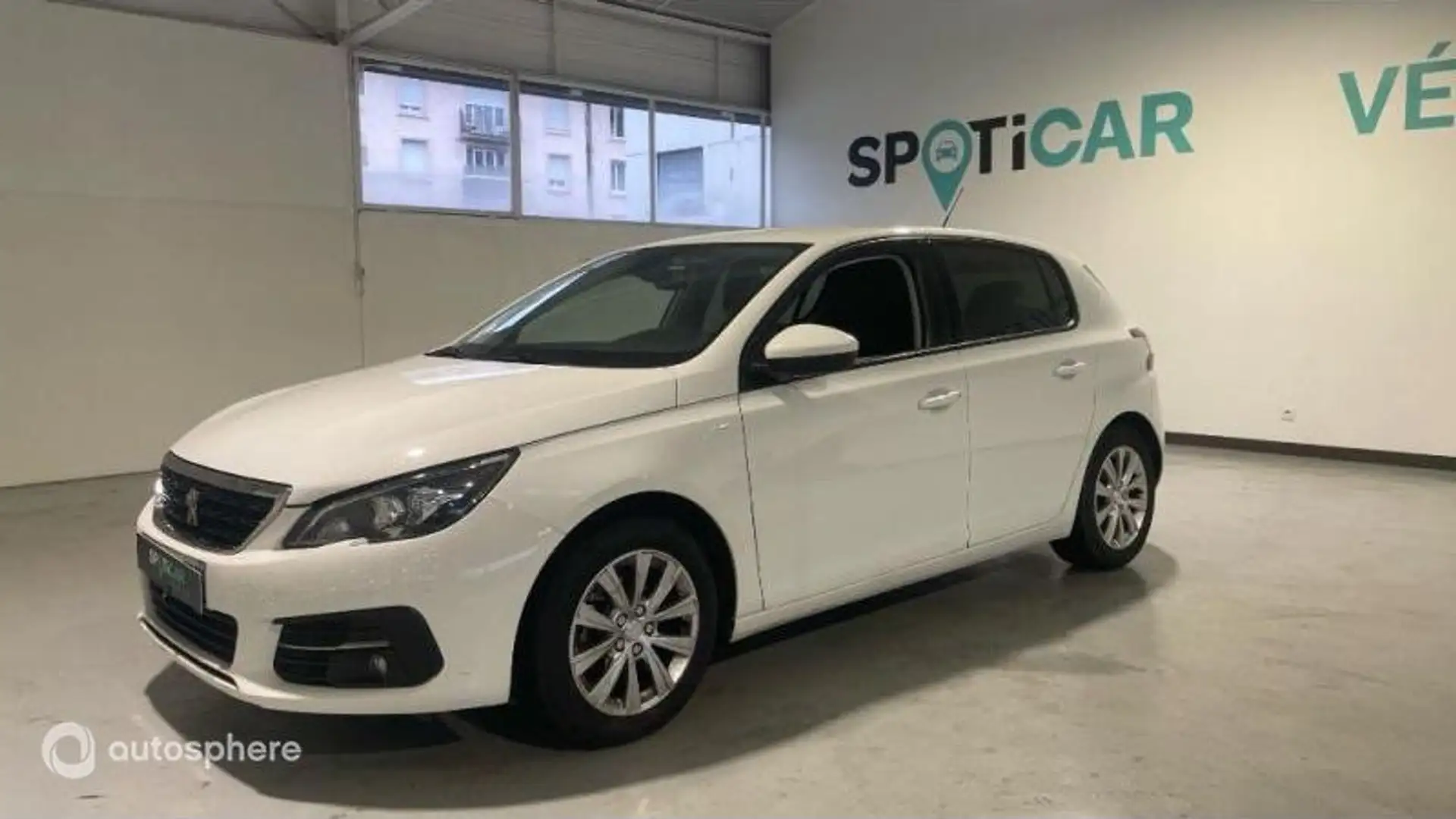 Peugeot 308 1.2 PureTech 110ch E6.3 S\u0026S Style - 1